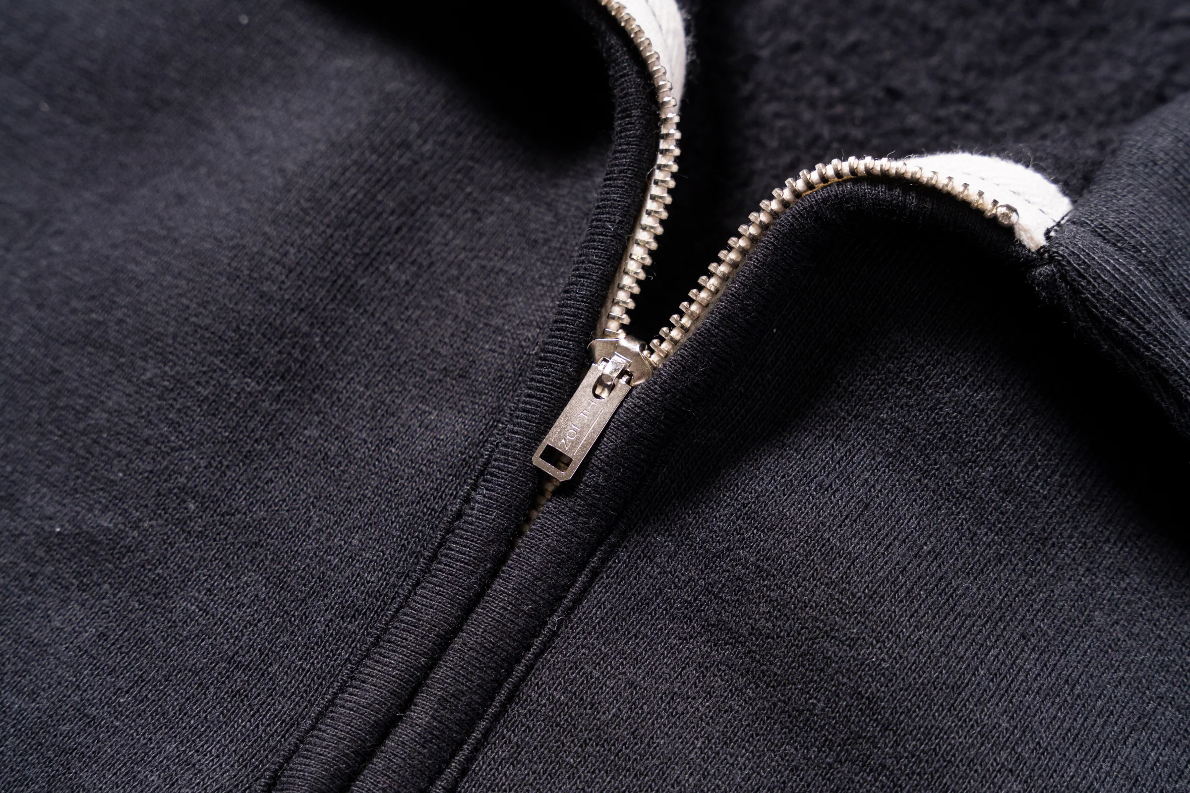 10 OZ. LOOPWHEEL 1/4 ZIP SWEATSHIRT - Image 5
