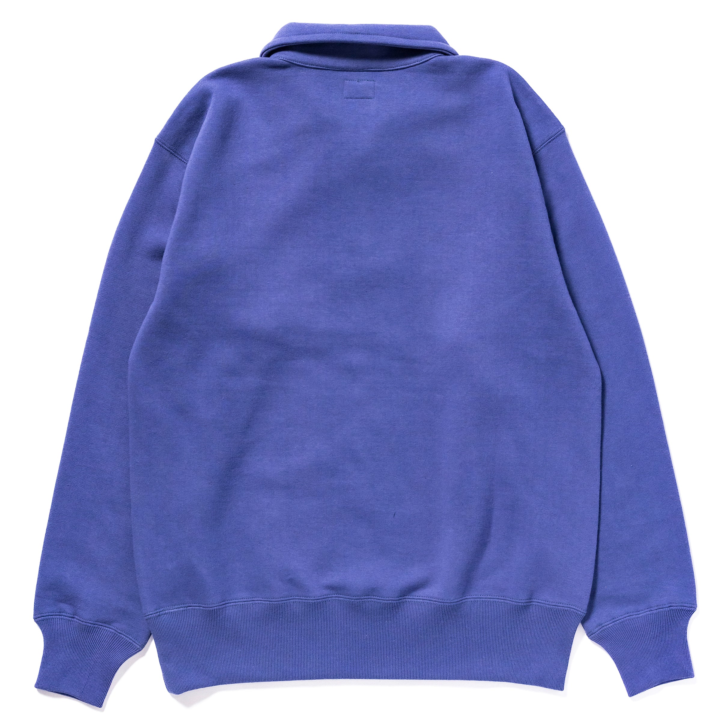 10 OZ. LOOPWHEEL 1/4 ZIP SWEATSHIRT - Image 3