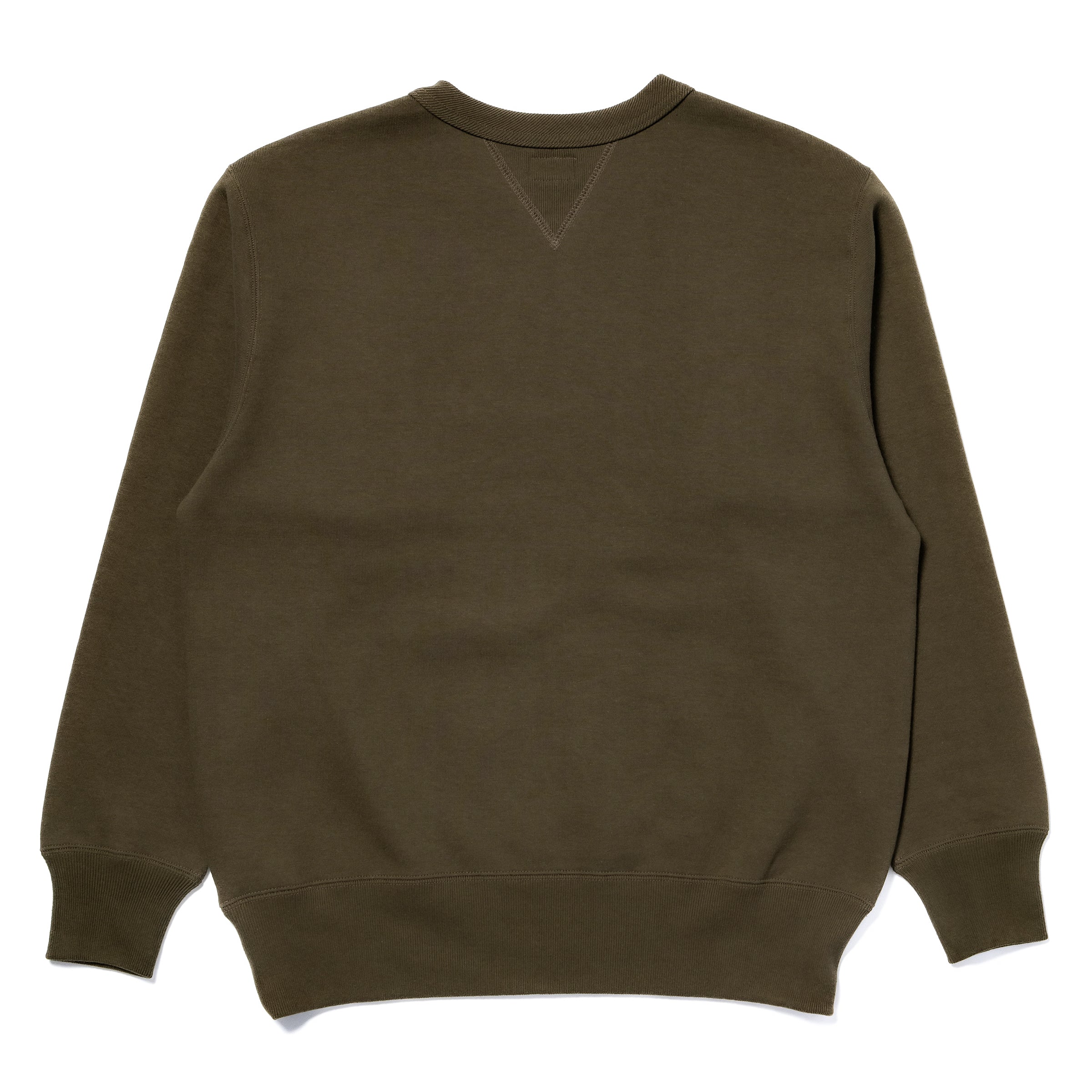 10 OZ. LOOPWHEEL CREWNECK SWEATSHIRT - Image 3