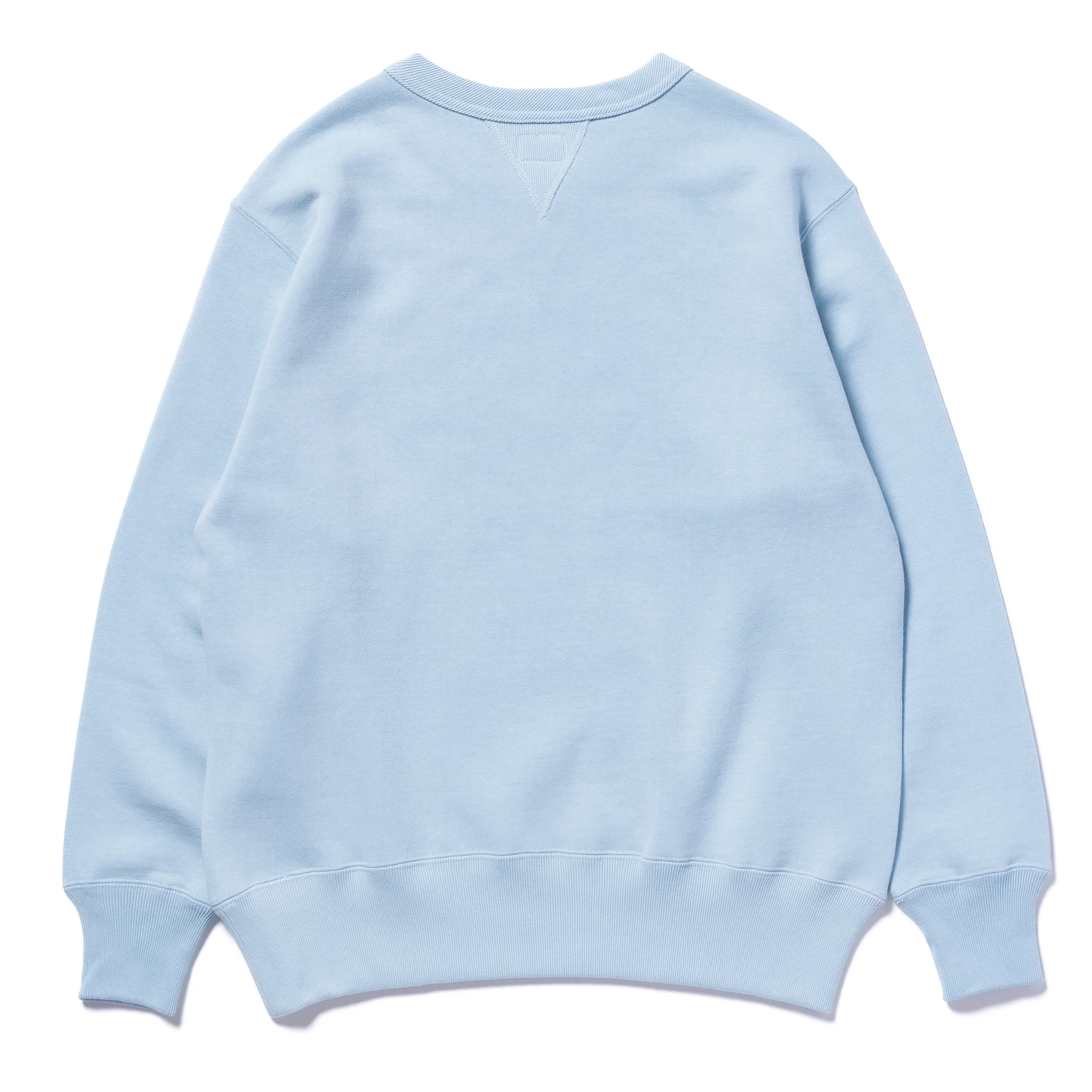 10 OZ. LOOPWHEEL CREWNECK SWEATSHIRT - Image 3