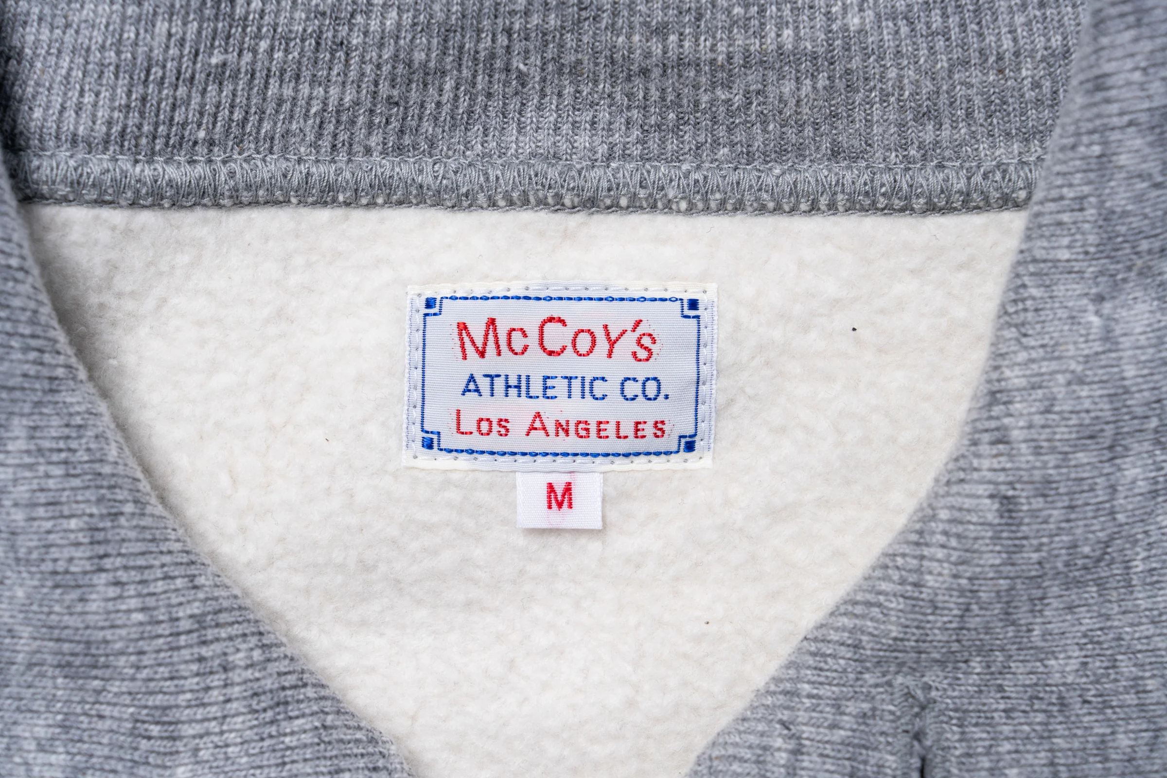 10 OZ. LOOPWHEEL CRUISER SWEATSHIRT - Image 4