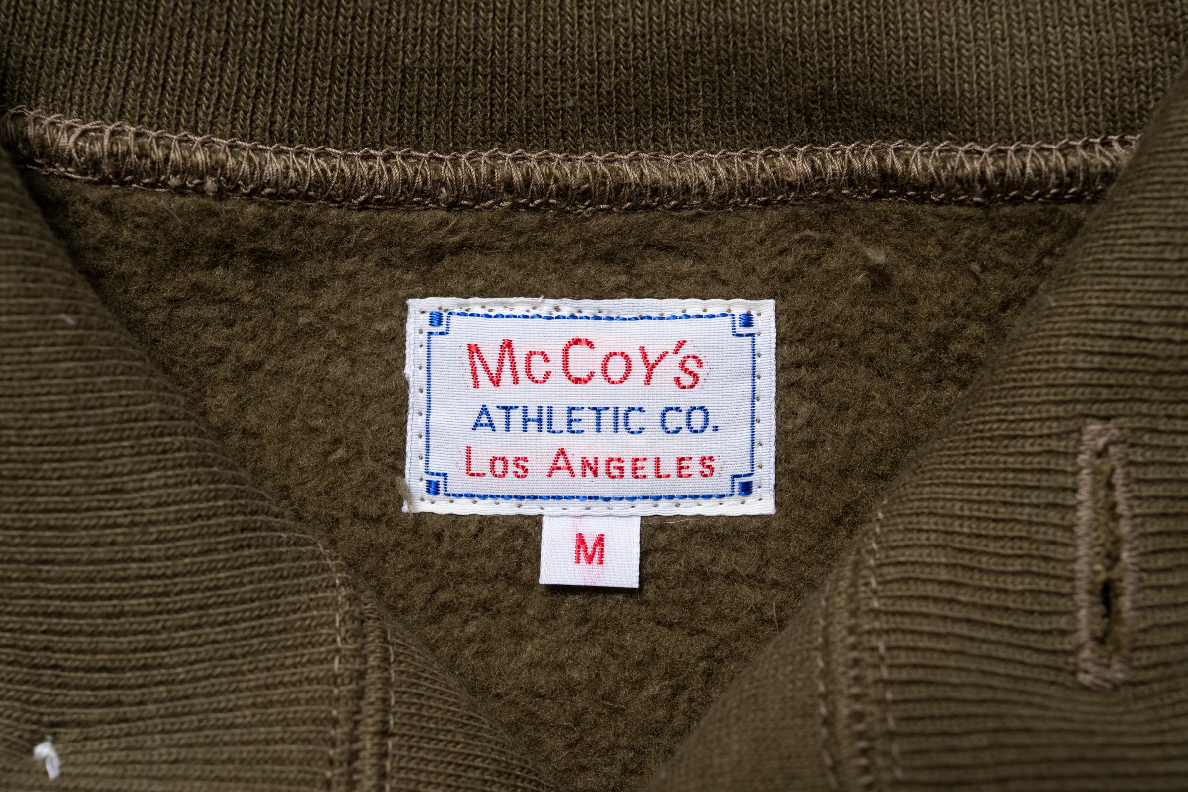 10 OZ. LOOPWHEEL CRUISER SWEATSHIRT - Image 4