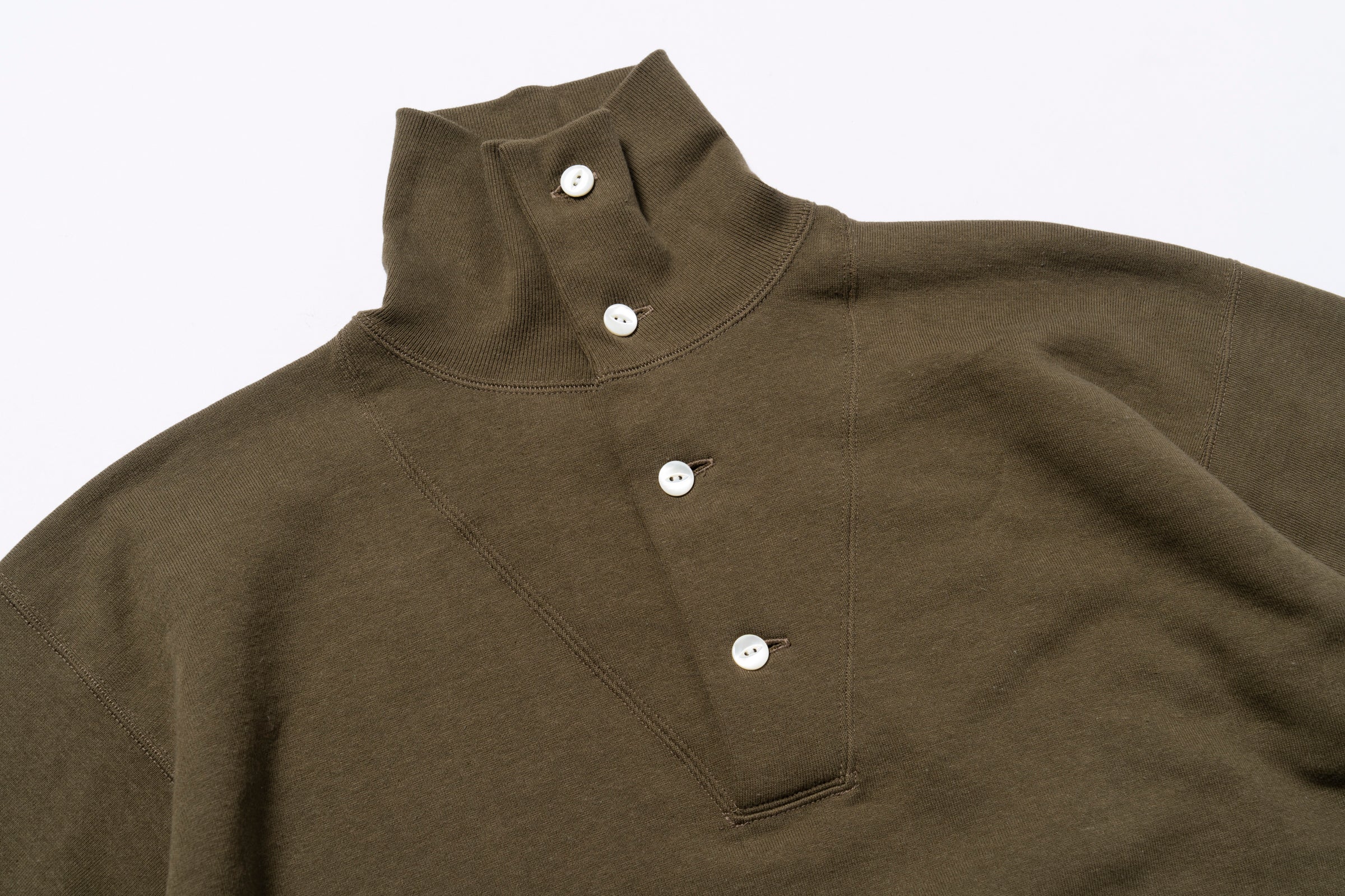 10 OZ. LOOPWHEEL CRUISER SWEATSHIRT - Image 6