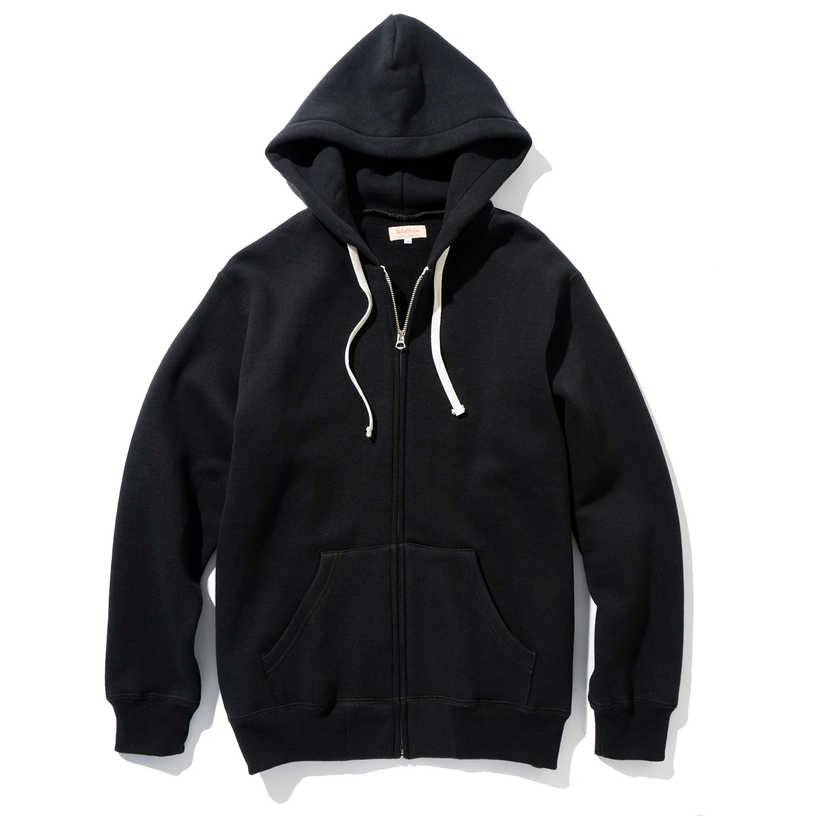 10 oz. LOOPWHEEL F/Z PARKA - Image 2