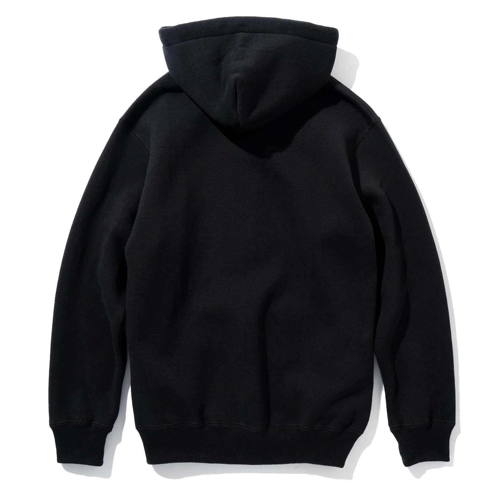 10 oz. LOOPWHEEL F/Z PARKA - Image 3