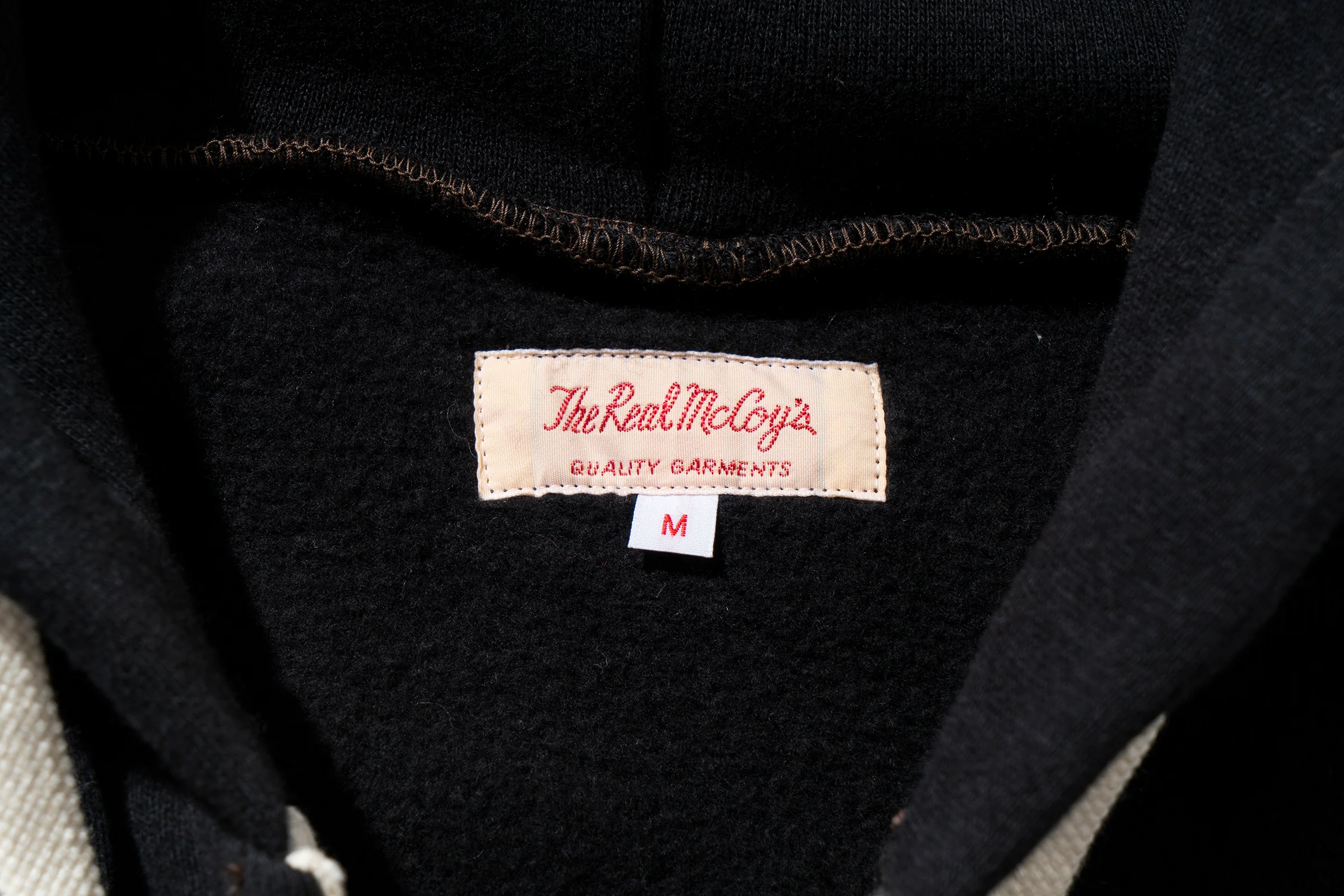 10 oz. LOOPWHEEL F/Z PARKA - Image 4