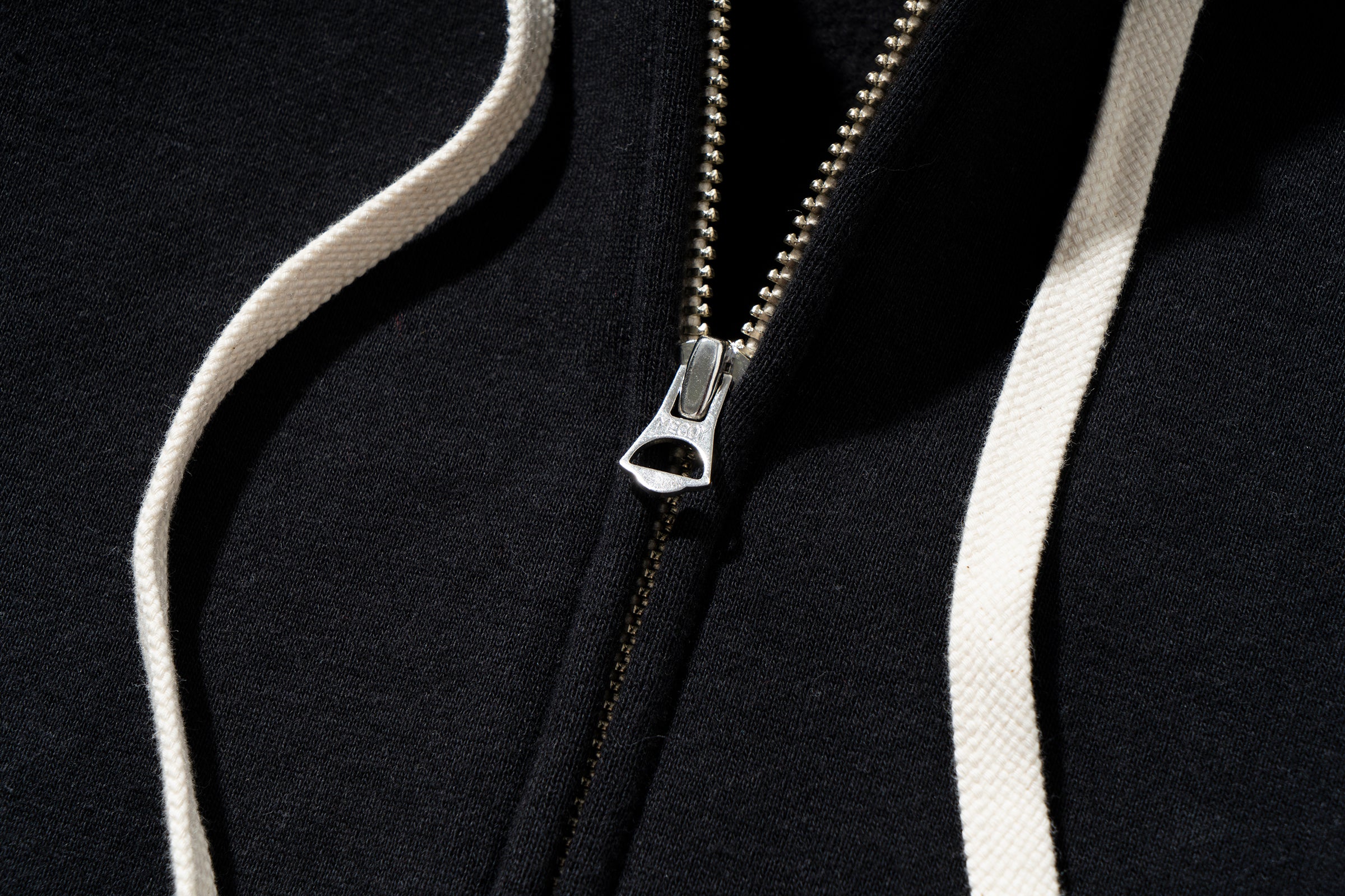 10 oz. LOOPWHEEL F/Z PARKA - Image 5