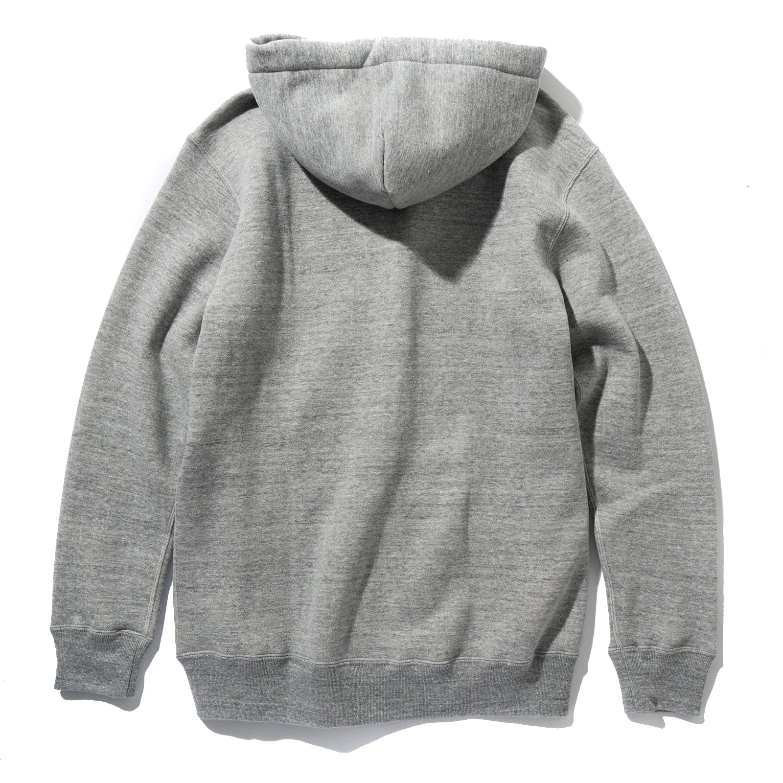 10 oz. LOOPWHEEL F/Z PARKA - Image 3