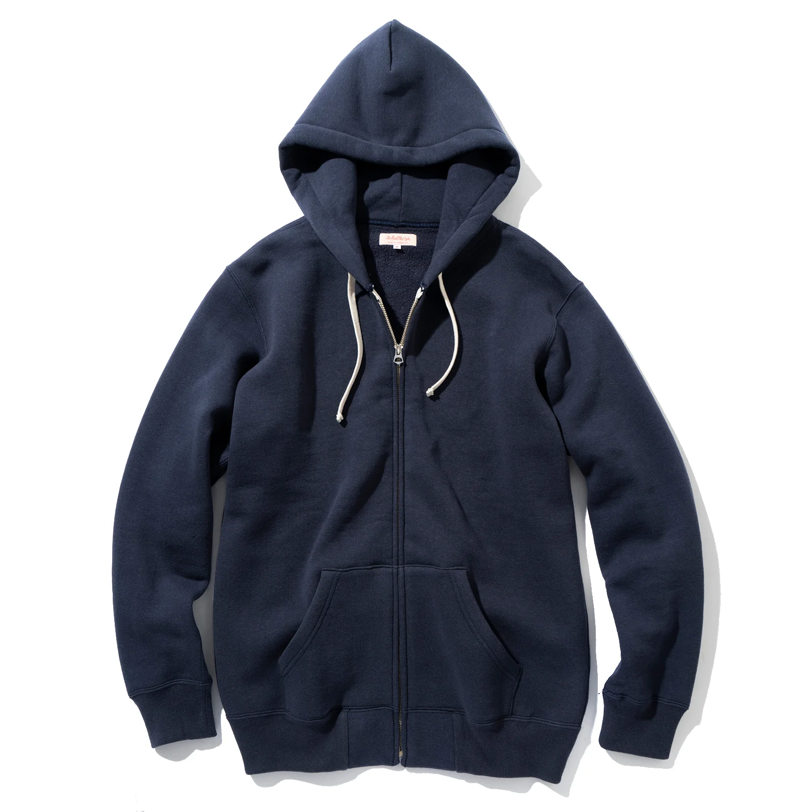 10 oz. LOOPWHEEL F/Z PARKA - Image 2