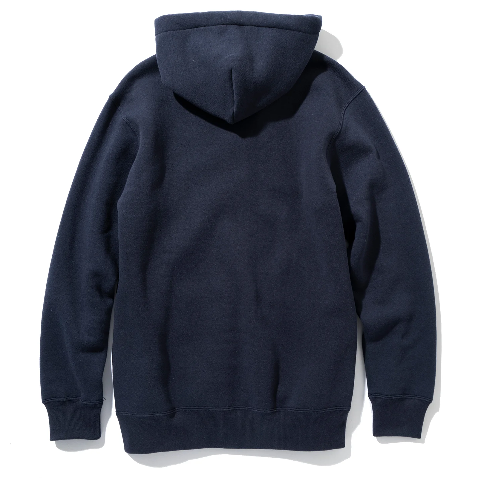 10 oz. LOOPWHEEL F/Z PARKA - Image 3