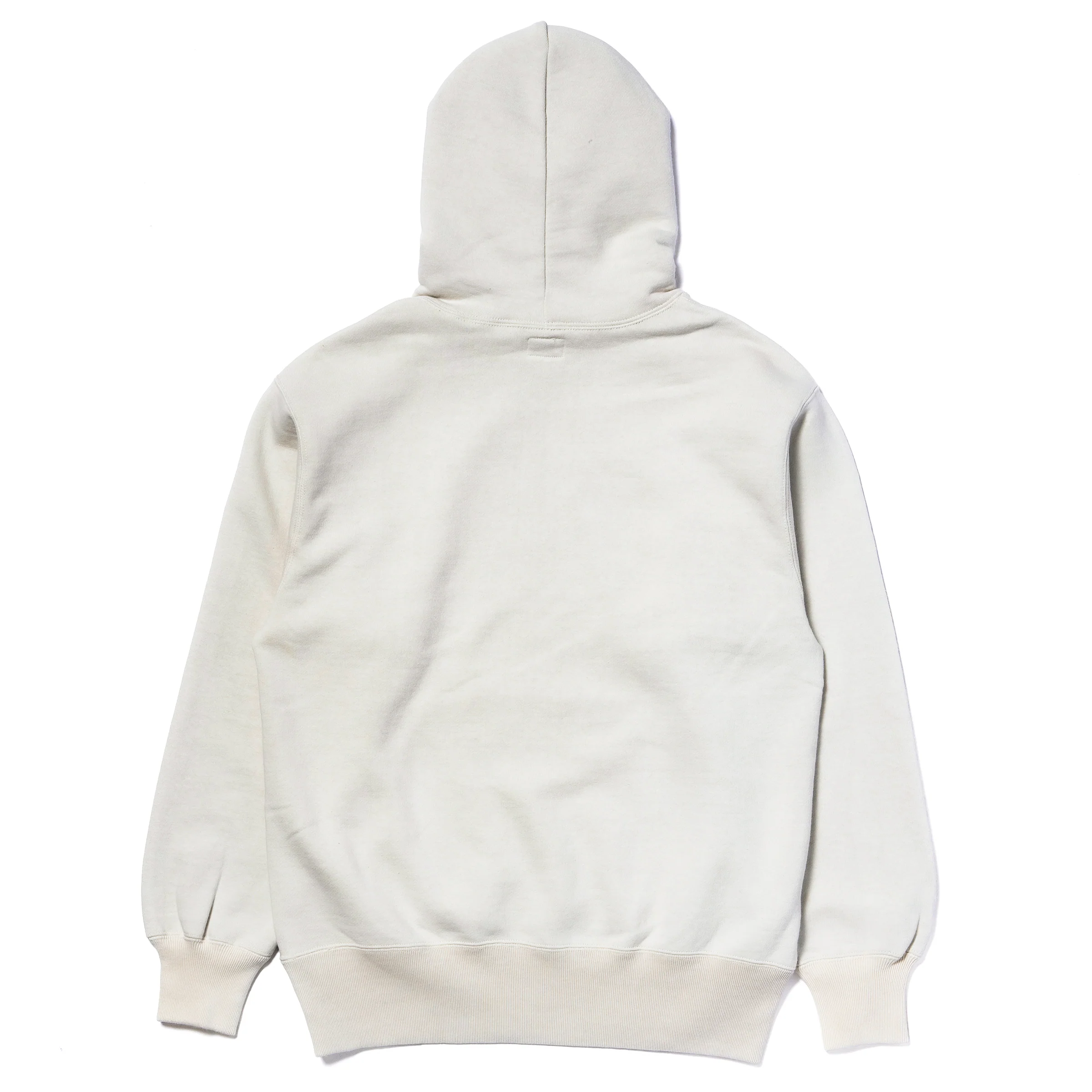 10 OZ. LOOPWHEEL HOODED SWEATSHIRT - Image 3