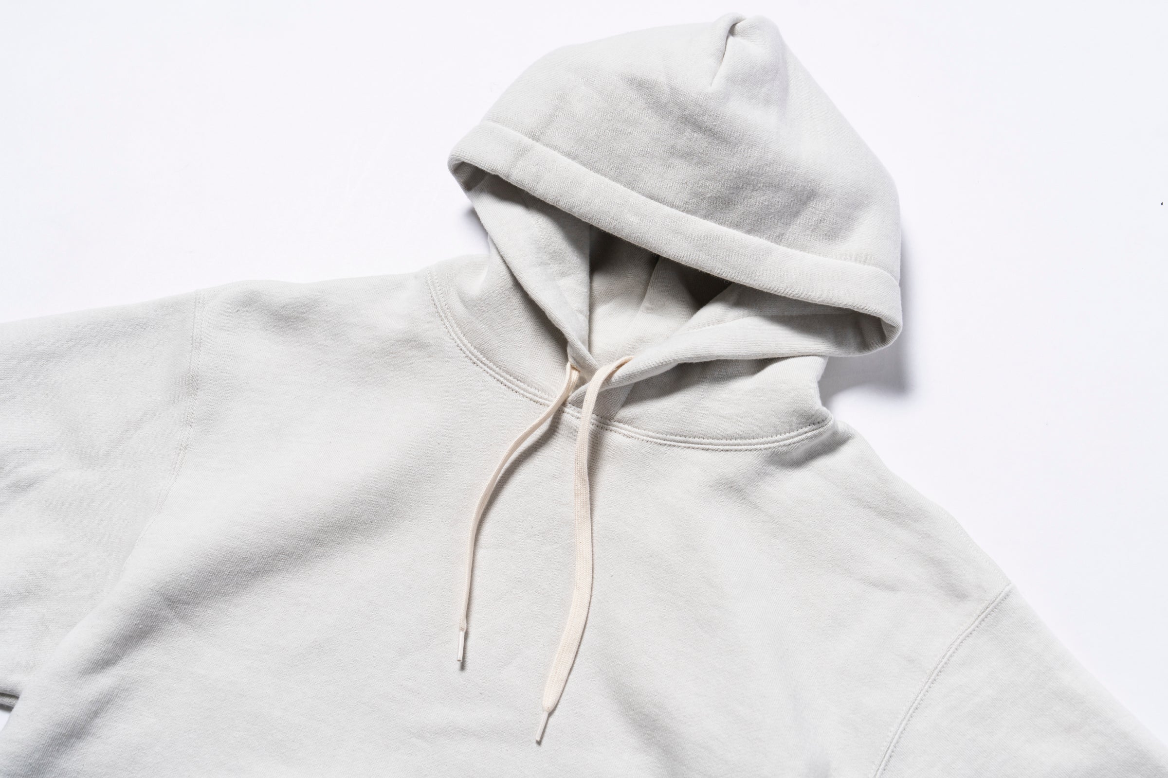 10 OZ. LOOPWHEEL HOODED SWEATSHIRT - Image 4