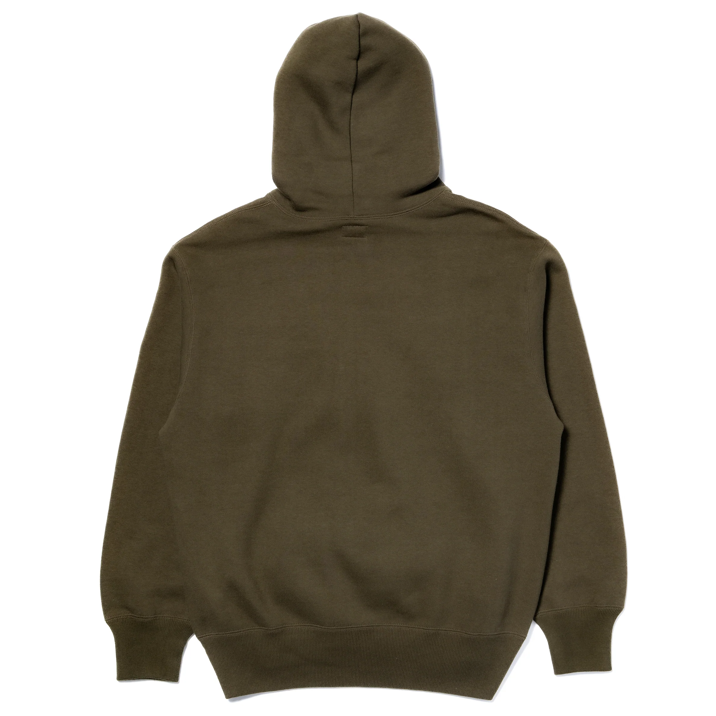10 OZ. LOOPWHEEL HOODED SWEATSHIRT - Image 3