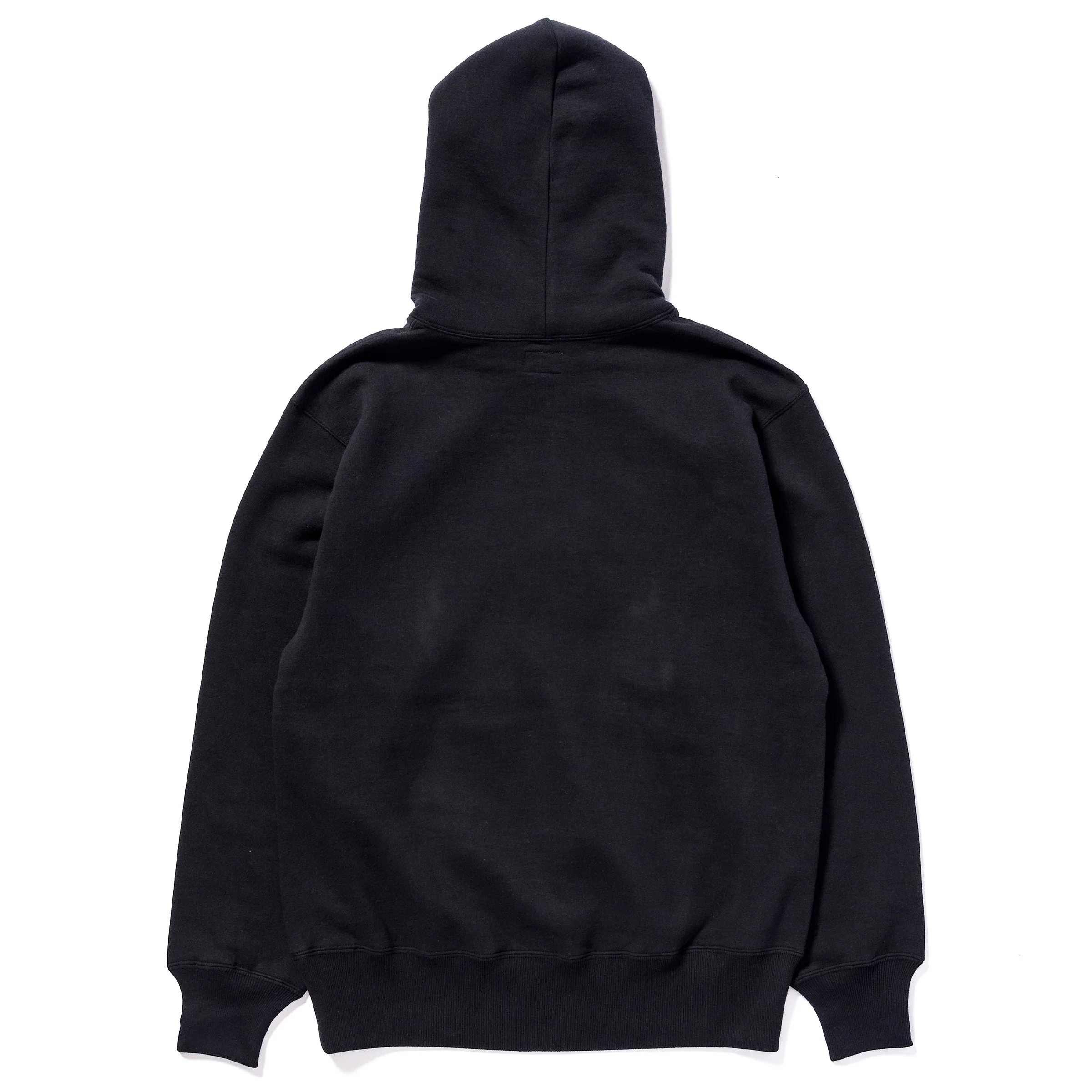 10 OZ. LOOPWHEEL HOODED SWEATSHIRT - Image 3
