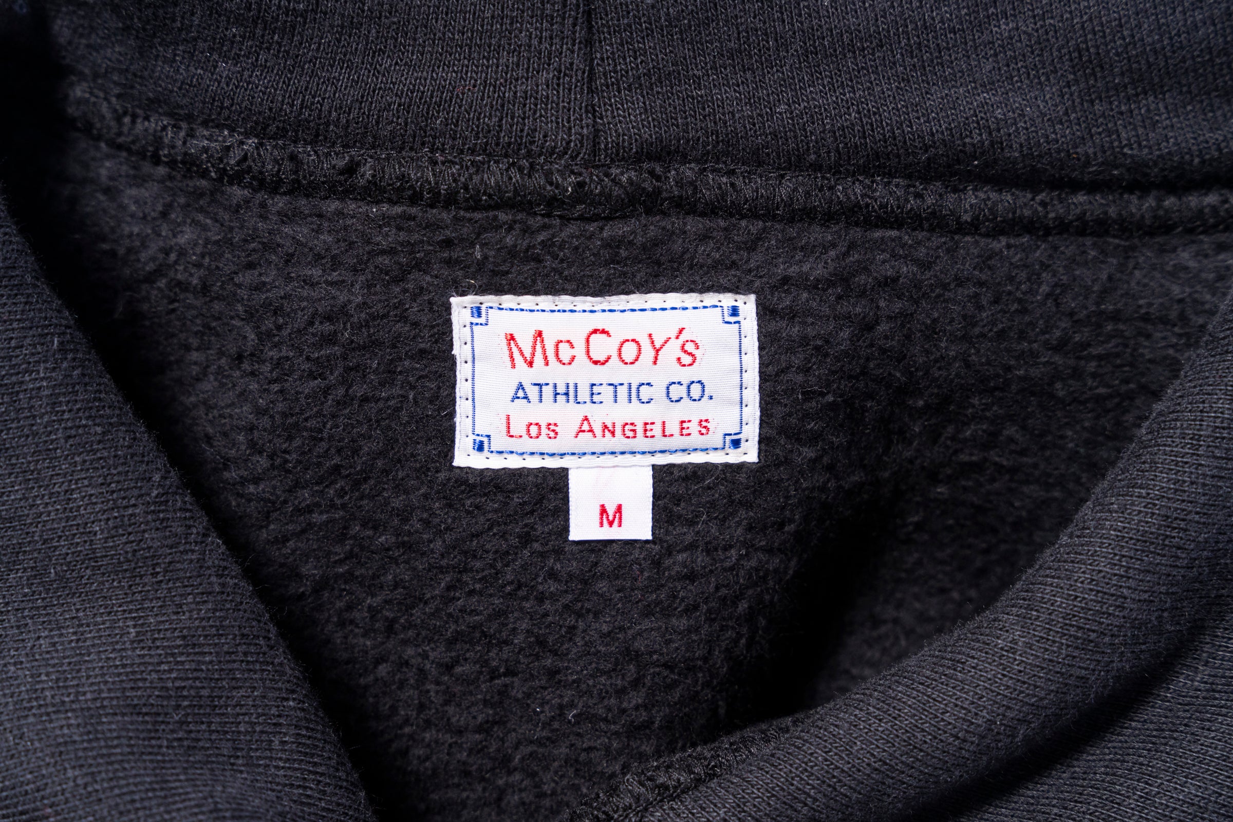 10 OZ. LOOPWHEEL HOODED SWEATSHIRT - Image 4