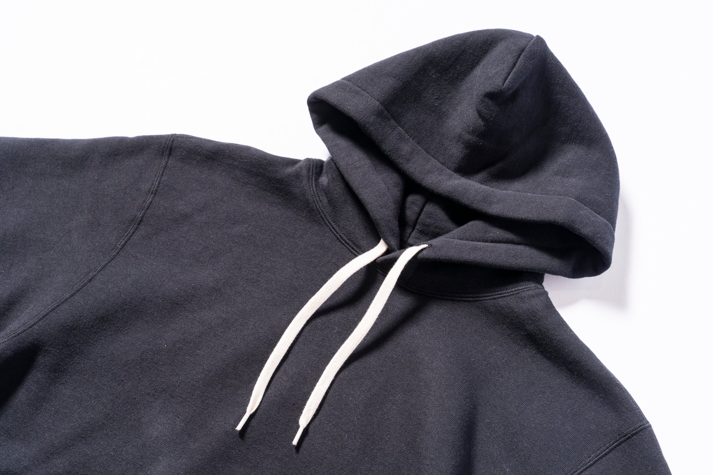 10 OZ. LOOPWHEEL HOODED SWEATSHIRT - Image 5