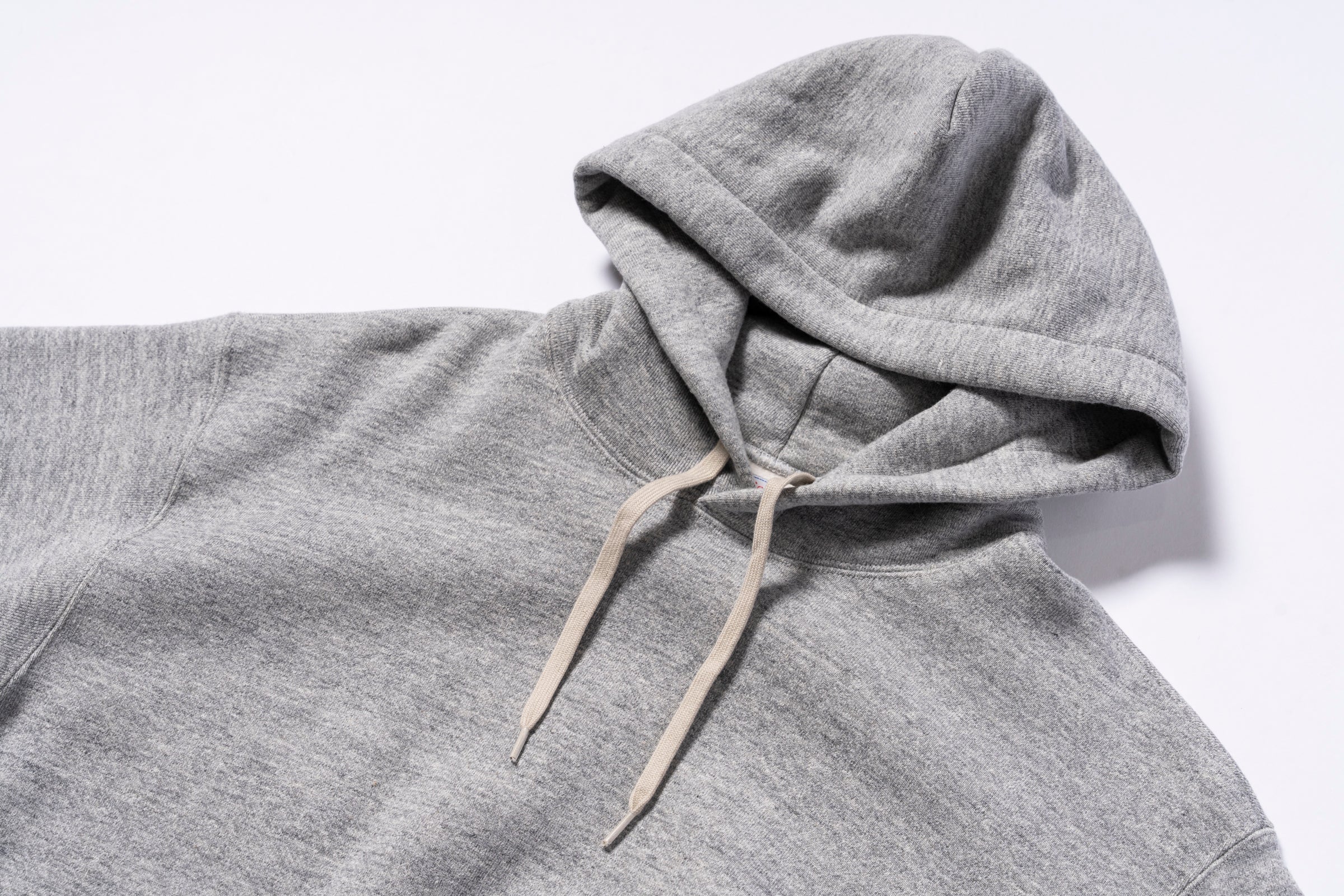 10 OZ. LOOPWHEEL HOODED SWEATSHIRT - Image 5