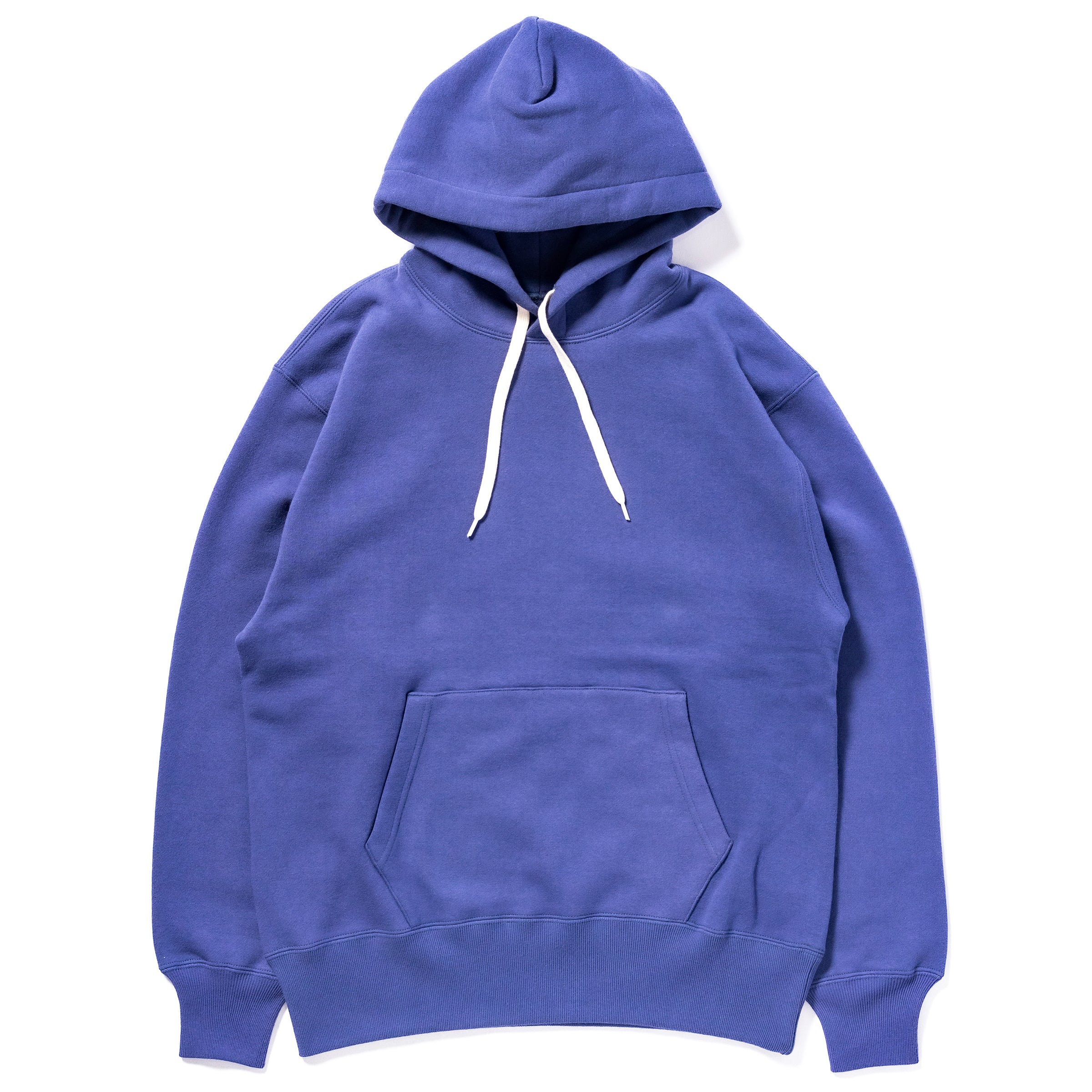 10 OZ. LOOPWHEEL HOODED SWEATSHIRT - Image 2