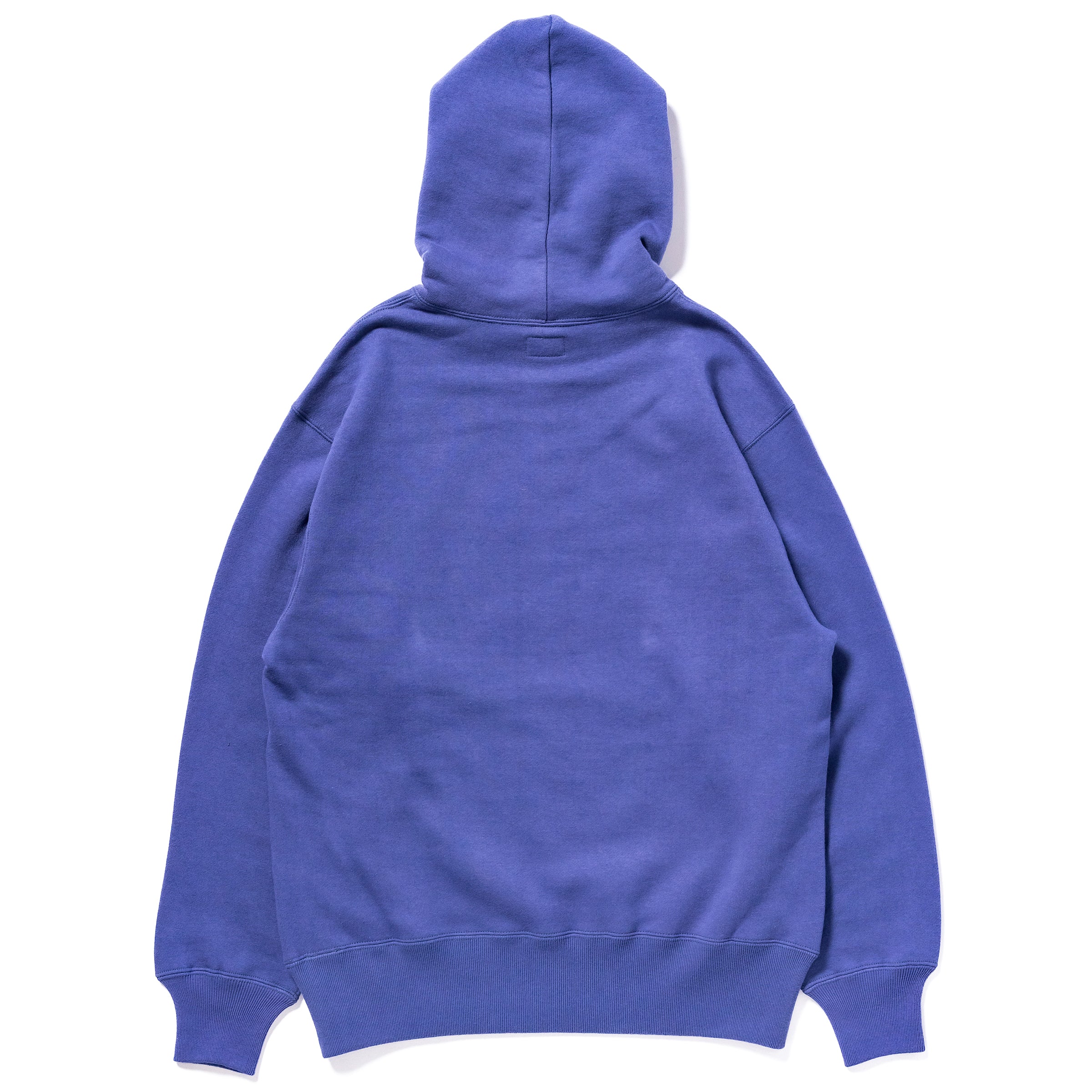 10 OZ. LOOPWHEEL HOODED SWEATSHIRT - Image 3