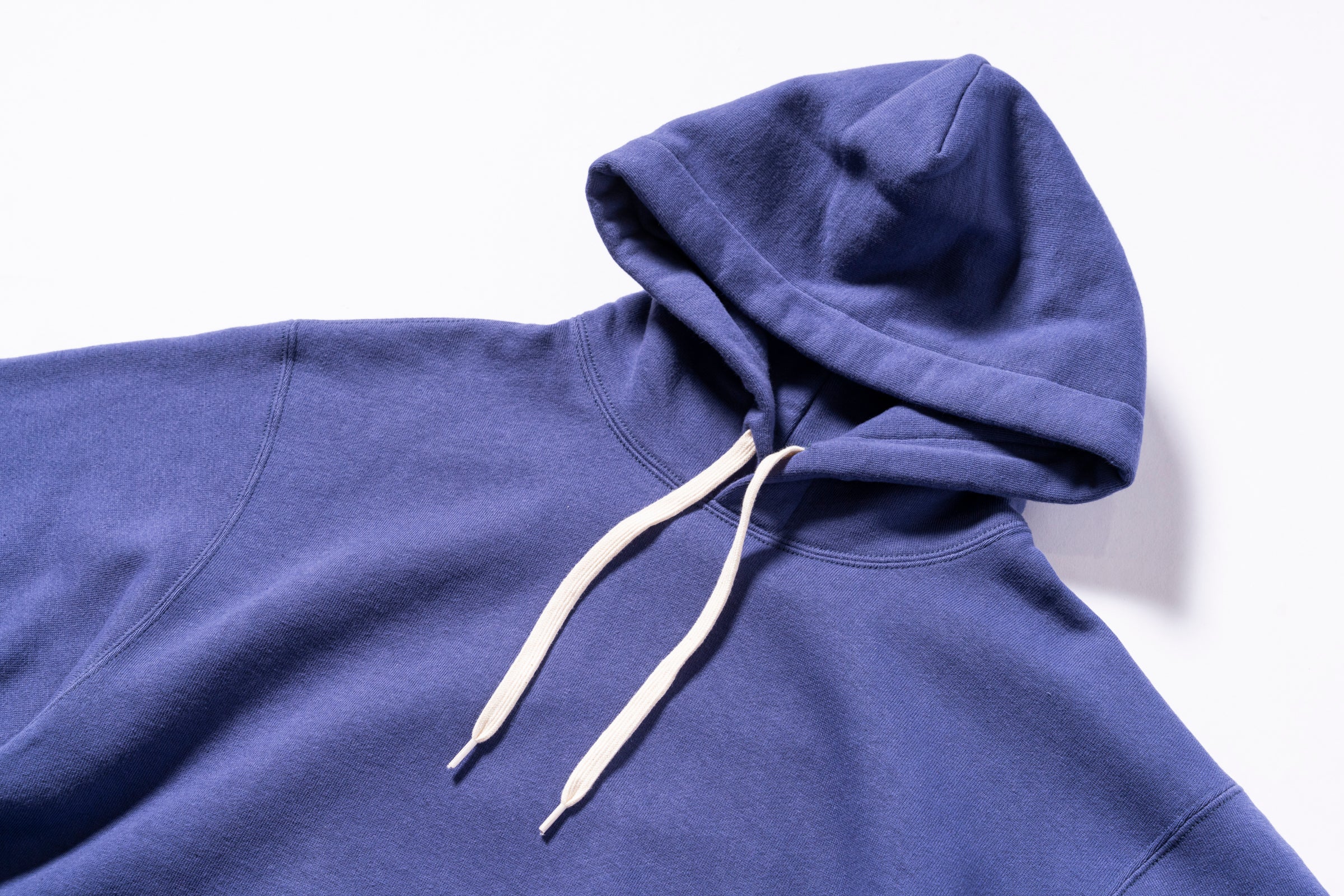 10 OZ. LOOPWHEEL HOODED SWEATSHIRT - Image 5