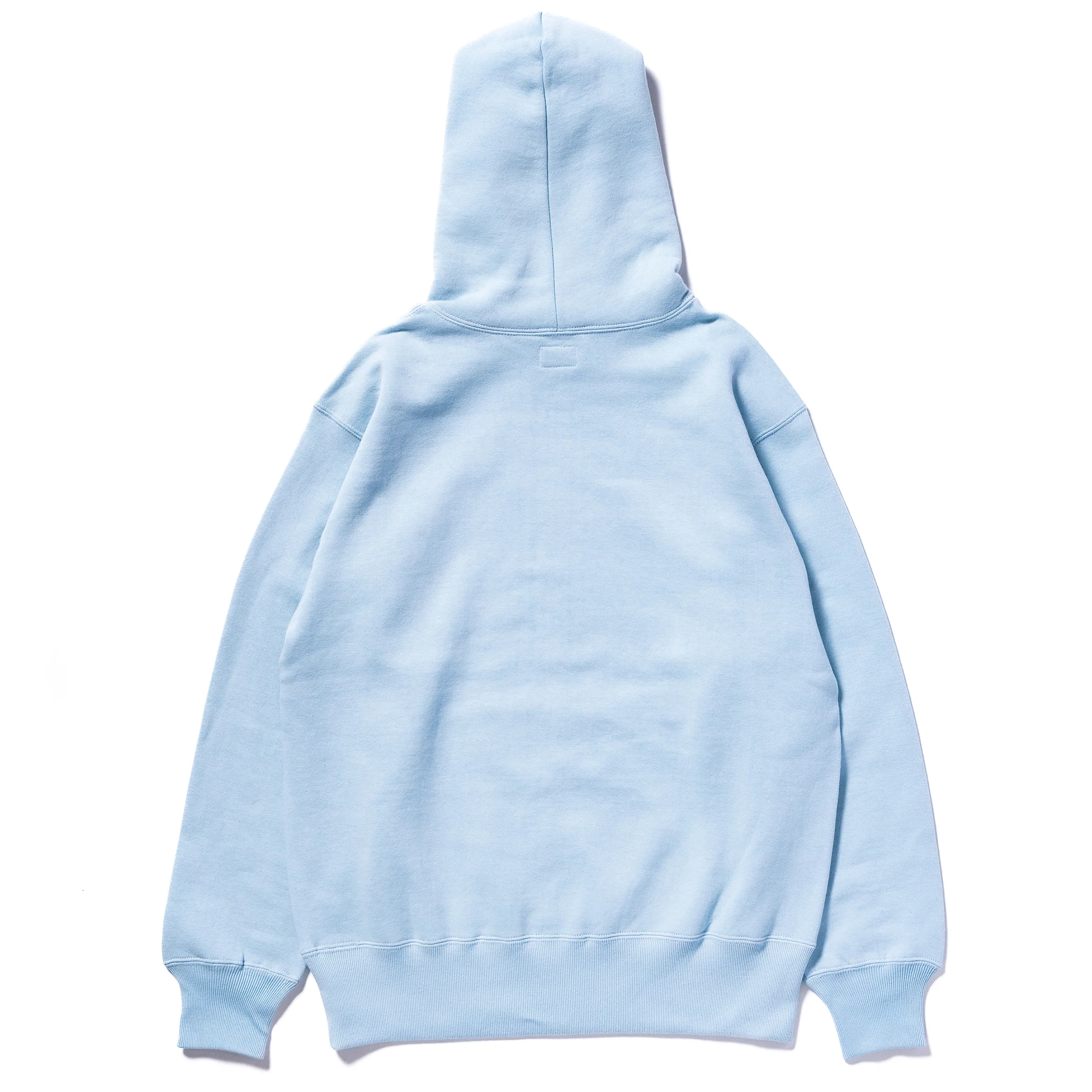 10 OZ. LOOPWHEEL HOODED SWEATSHIRT - Image 3