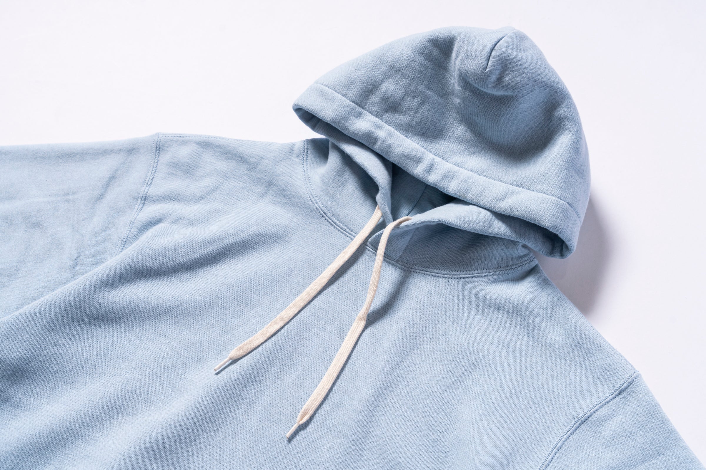 10 OZ. LOOPWHEEL HOODED SWEATSHIRT - Image 5