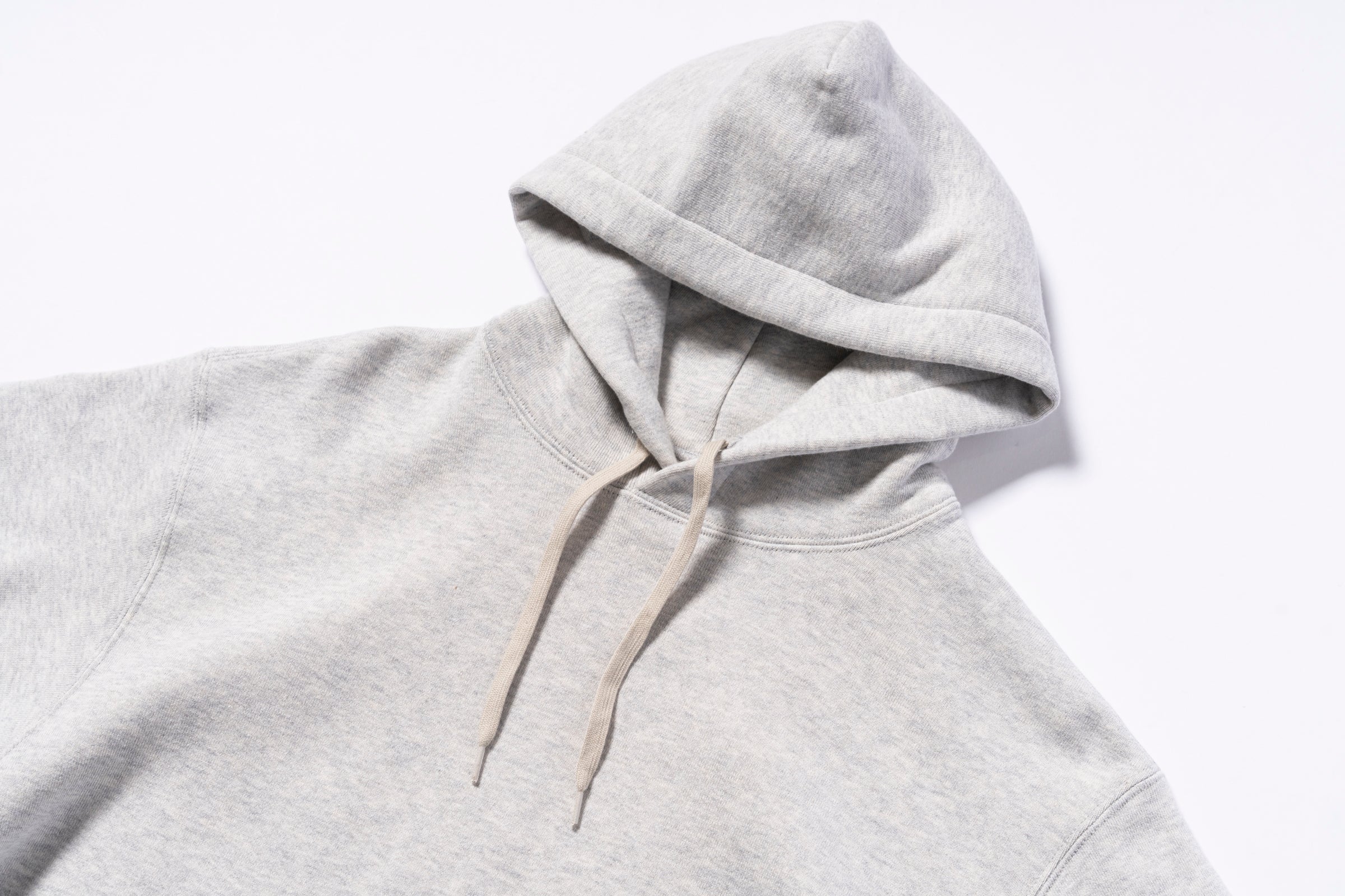 10 OZ. LOOPWHEEL HOODED SWEATSHIRT - Image 5