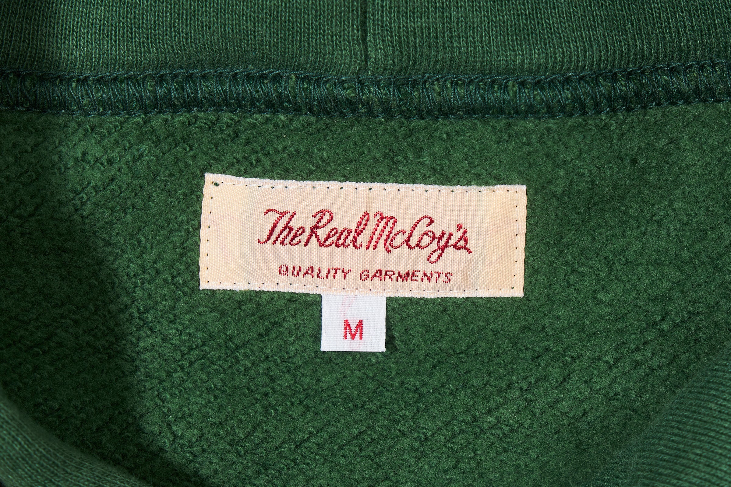 10 oz. LOOPWHEEL PARKA - Image 4