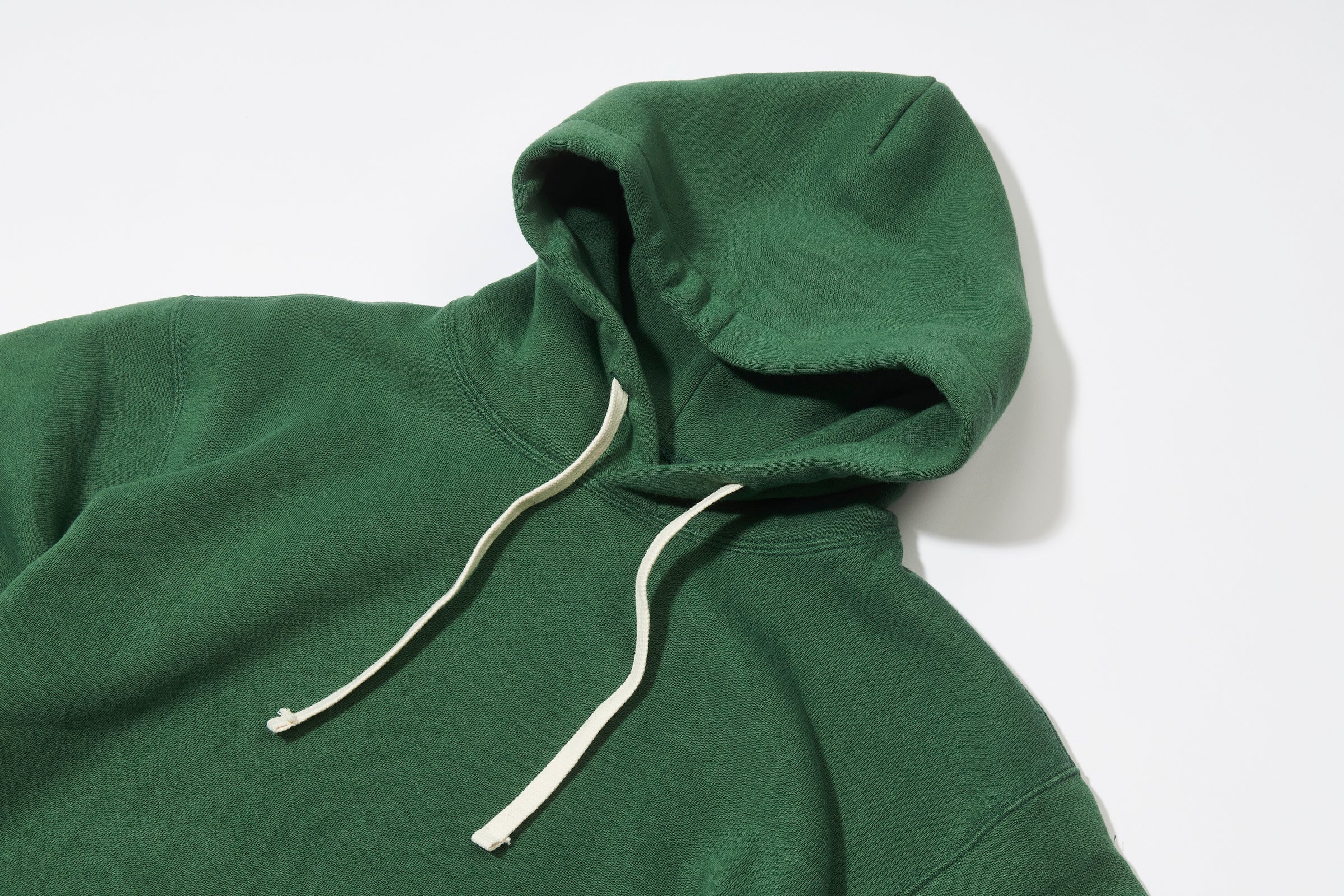 10 oz. LOOPWHEEL PARKA - Image 5