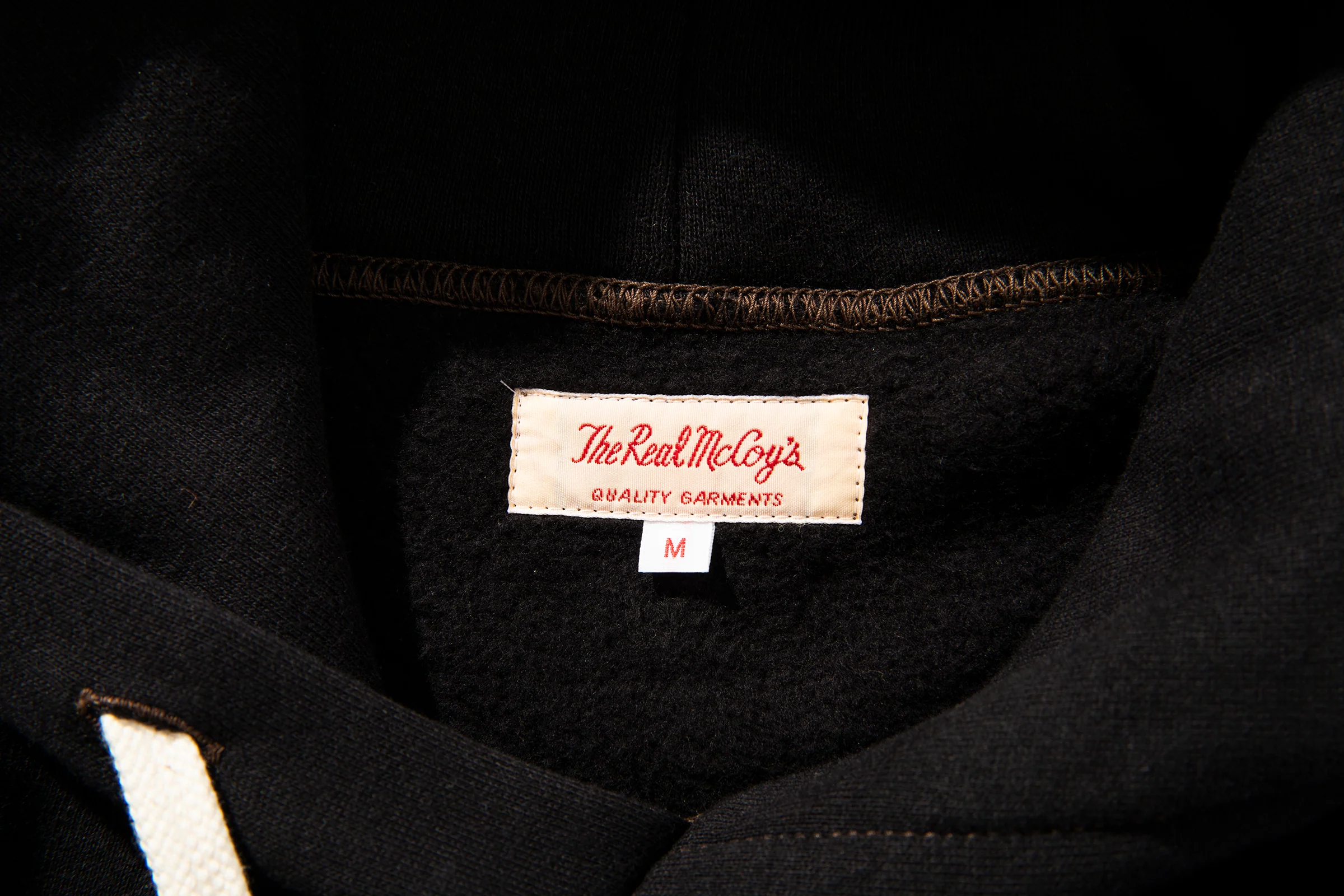 10 oz. LOOPWHEEL PARKA - Image 5