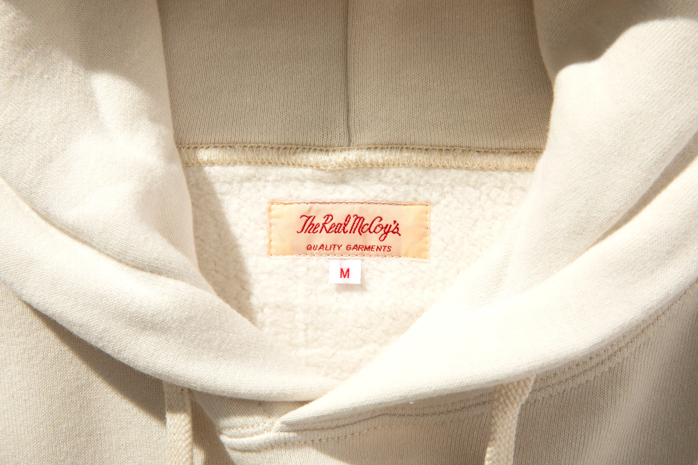 10 oz. LOOPWHEEL PARKA - Image 5