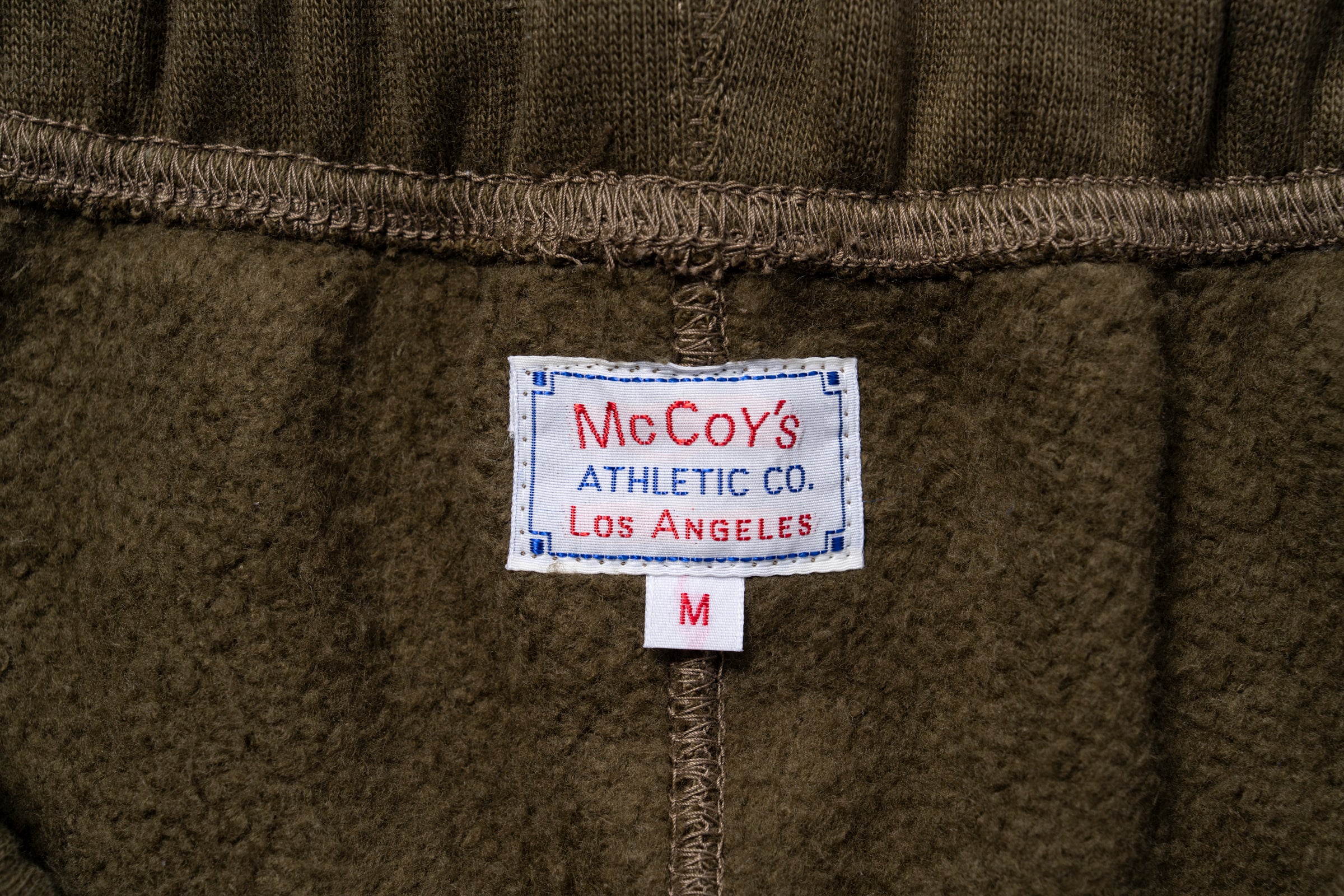 10 OZ. LOOPWHEEL SWEAT PANTS - Image 4