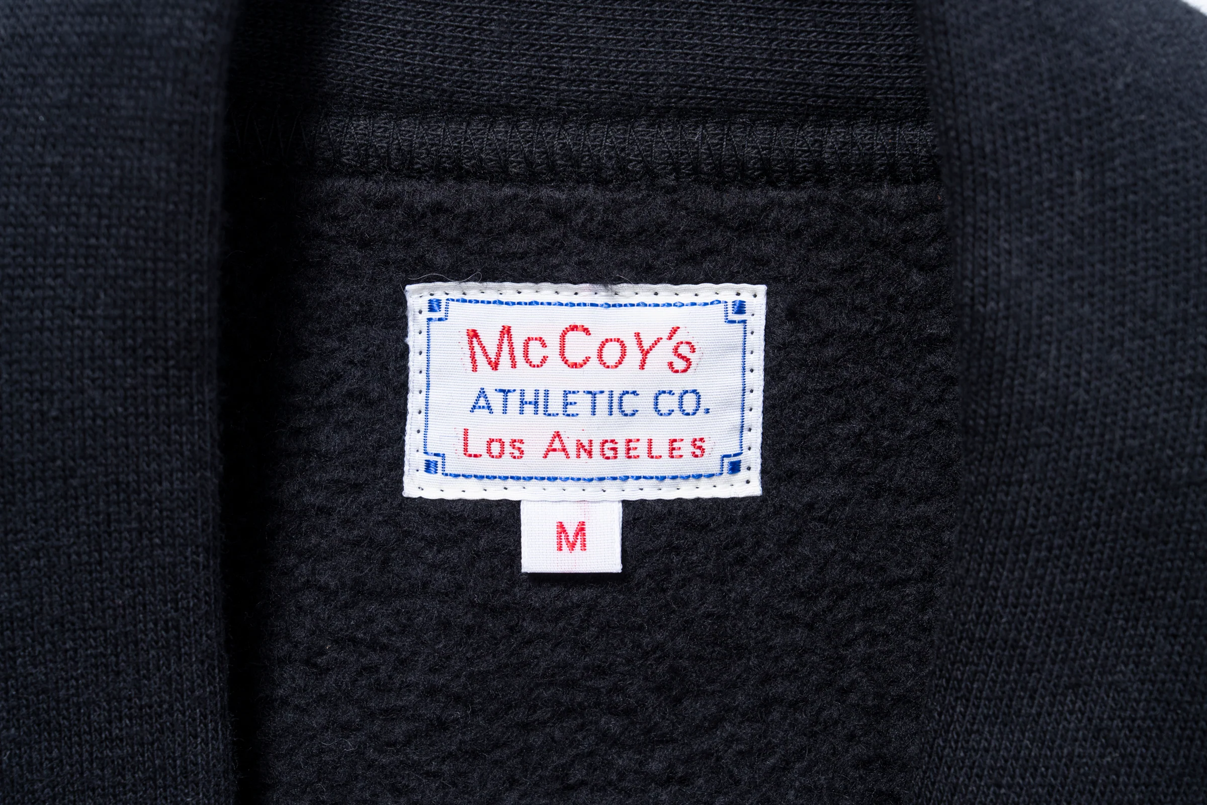 10 OZ. LOOPWHEEL SWEATSHIRT CARDIGAN - Image 4