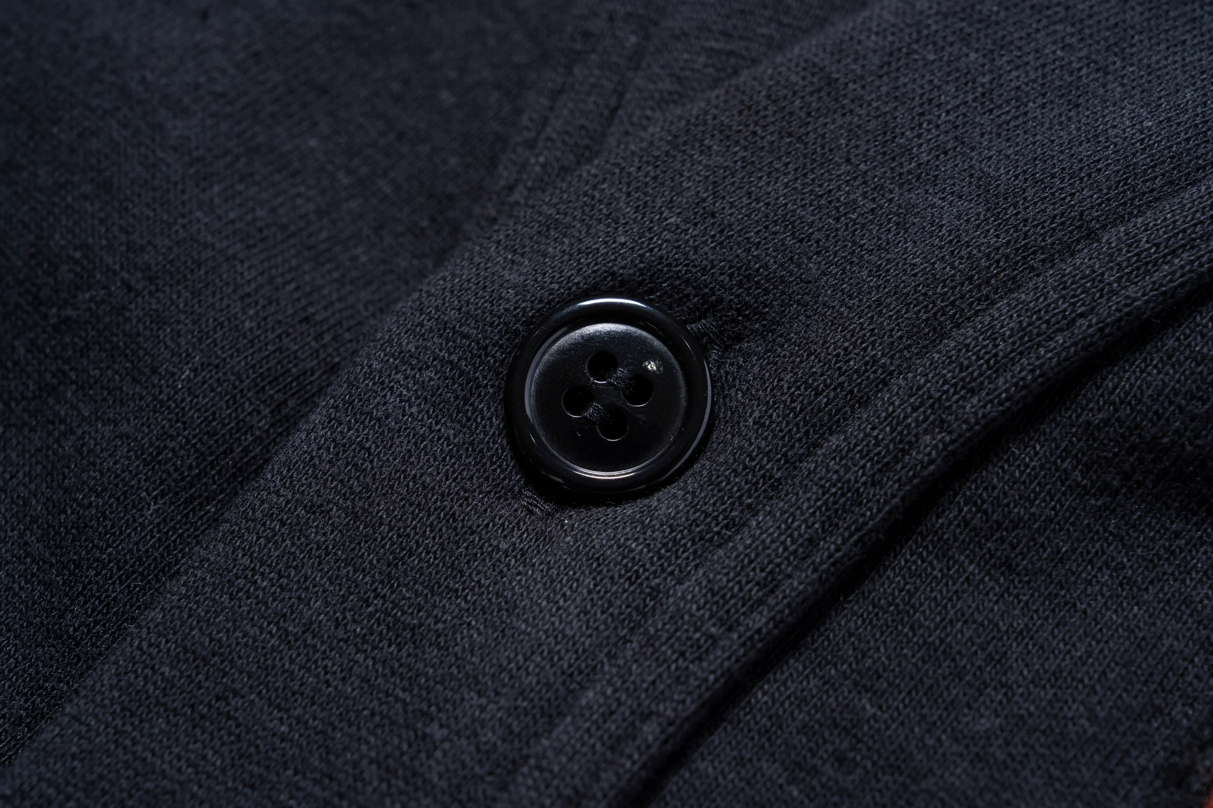 10 OZ. LOOPWHEEL SWEATSHIRT CARDIGAN - Image 5