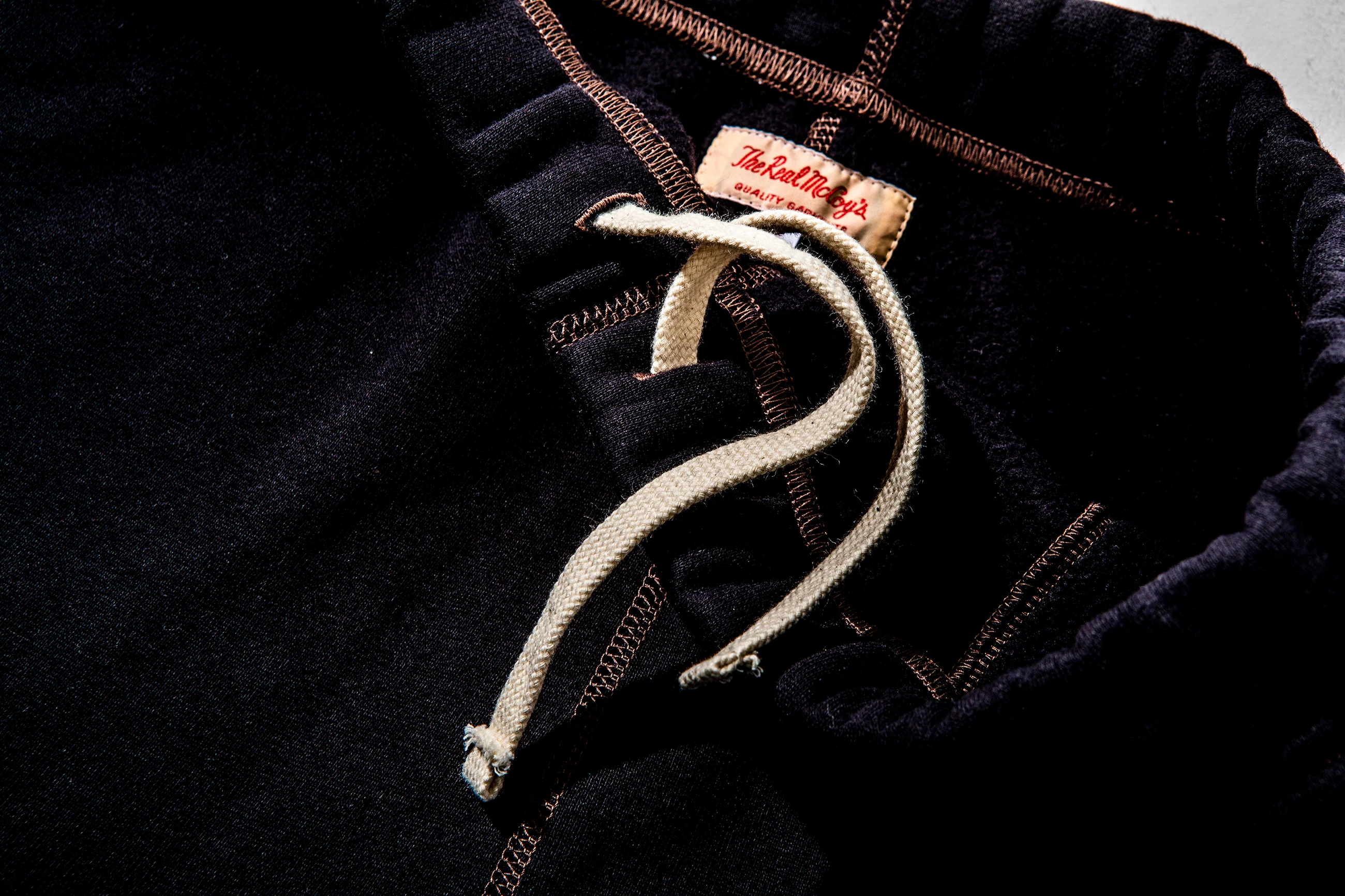10oz. LOOPWHEEL SWEATPANTS - Image 3