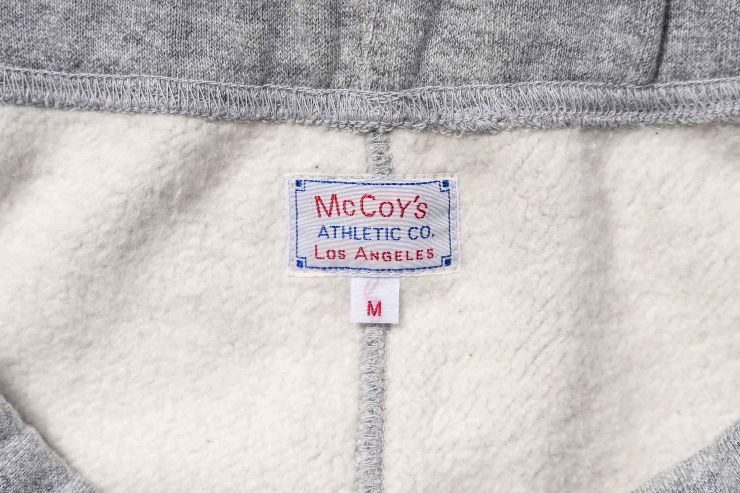 10 OZ. LOOPWHEEL SWEAT PANTS - Image 4