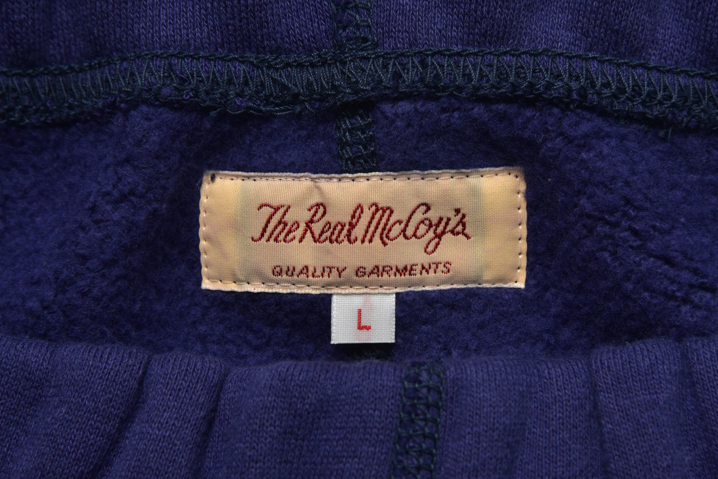 10 OZ. LOOPWHEEL SWEATPANTS - Image 4