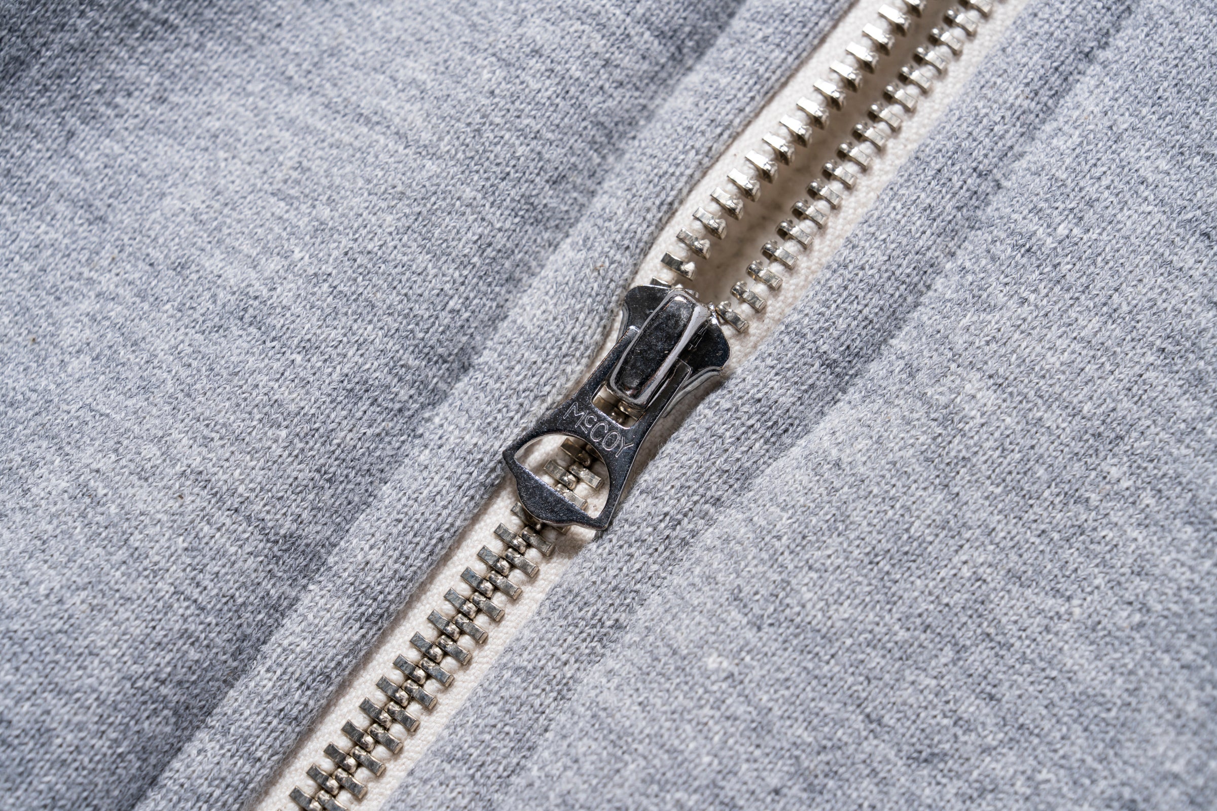 12 OZ. BALL PARK F/Z HOODED SWEATSHIRT - Image 4