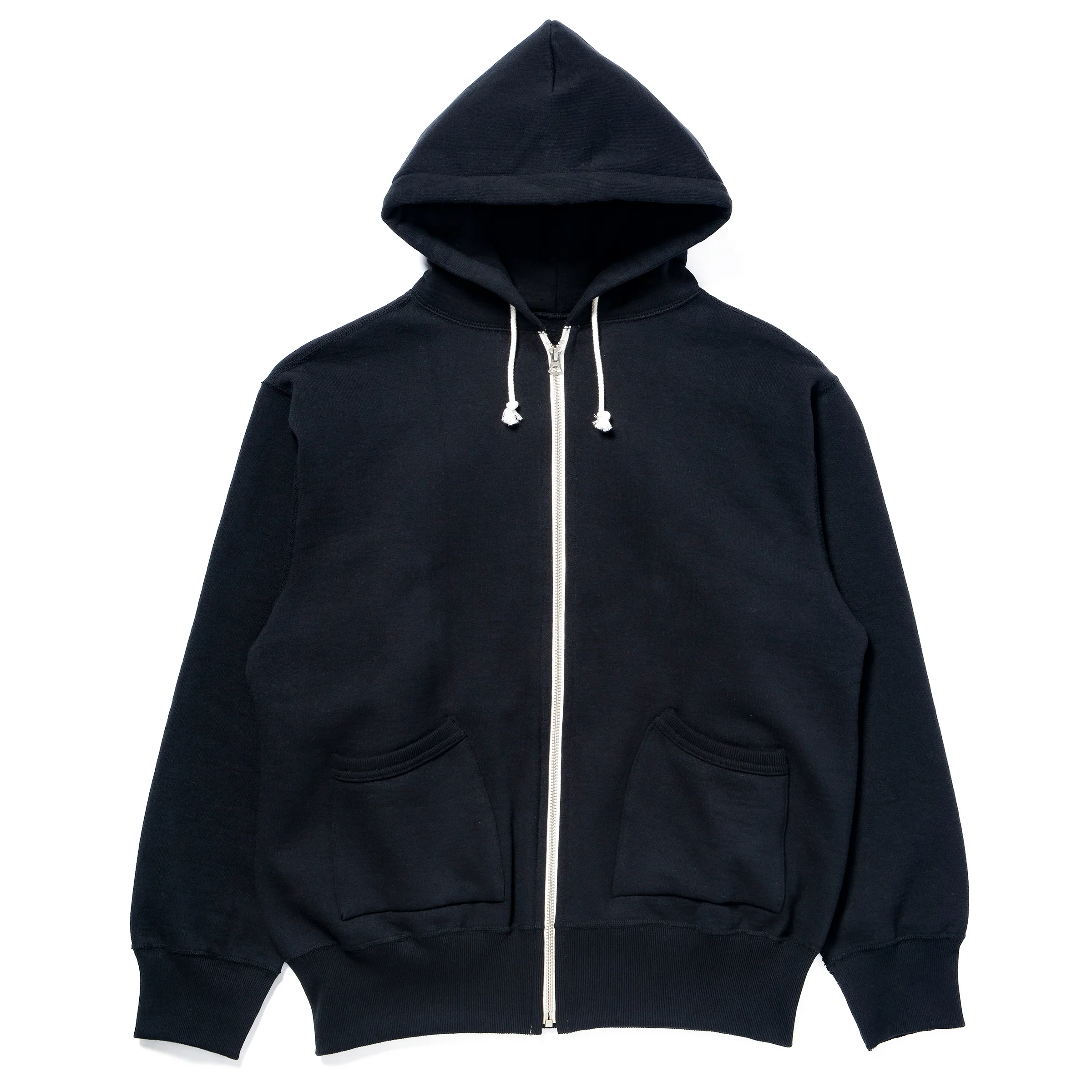12 OZ. BALL PARK F/Z HOODED SWEATSHIRT - Image 2