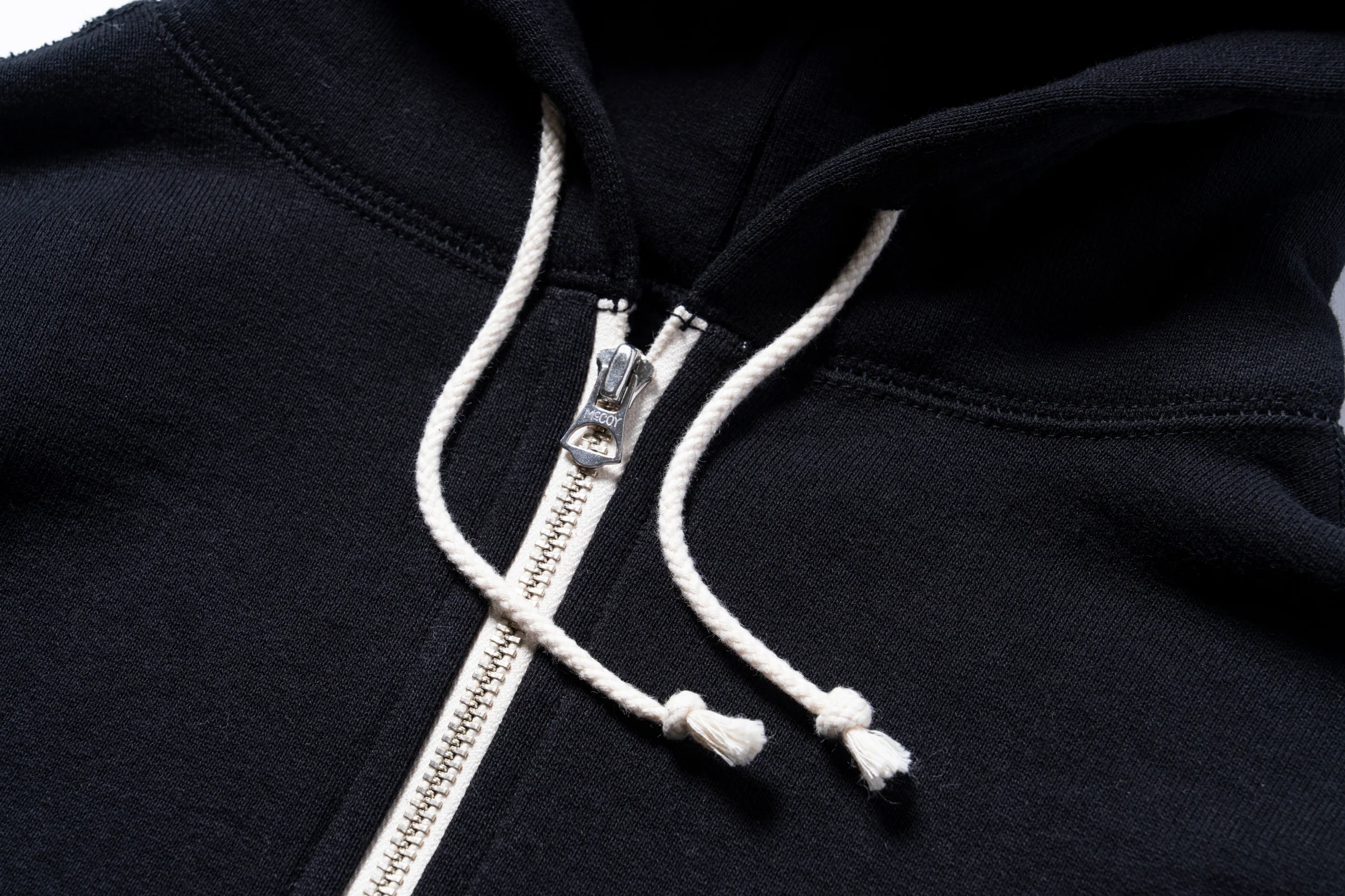 12 OZ. BALL PARK F/Z HOODED SWEATSHIRT - Image 5
