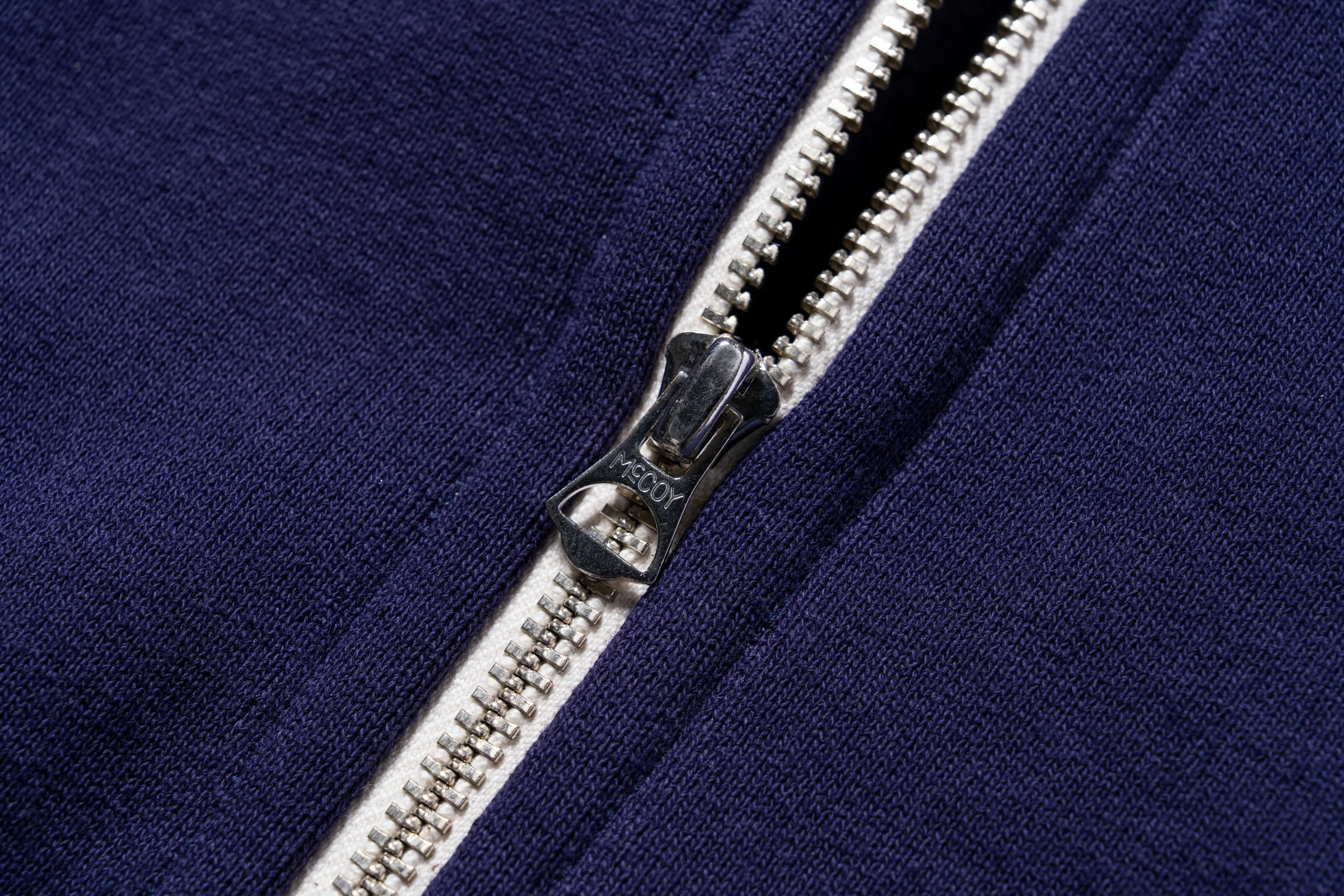 12 OZ. BALL PARK F/Z HOODED SWEATSHIRT - Image 4