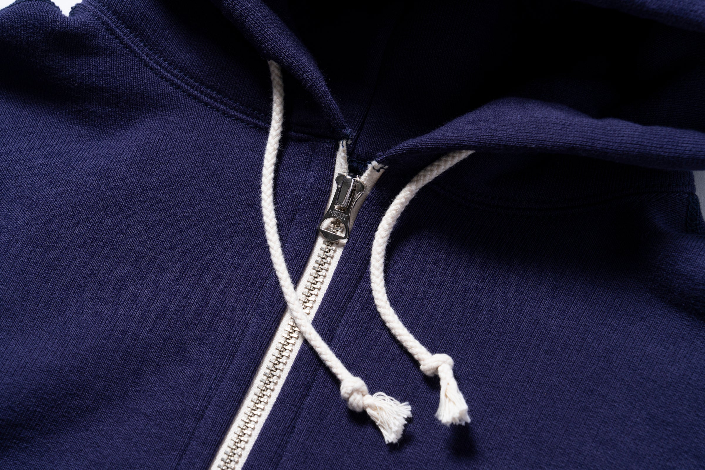 12 OZ. BALL PARK F/Z HOODED SWEATSHIRT - Image 5