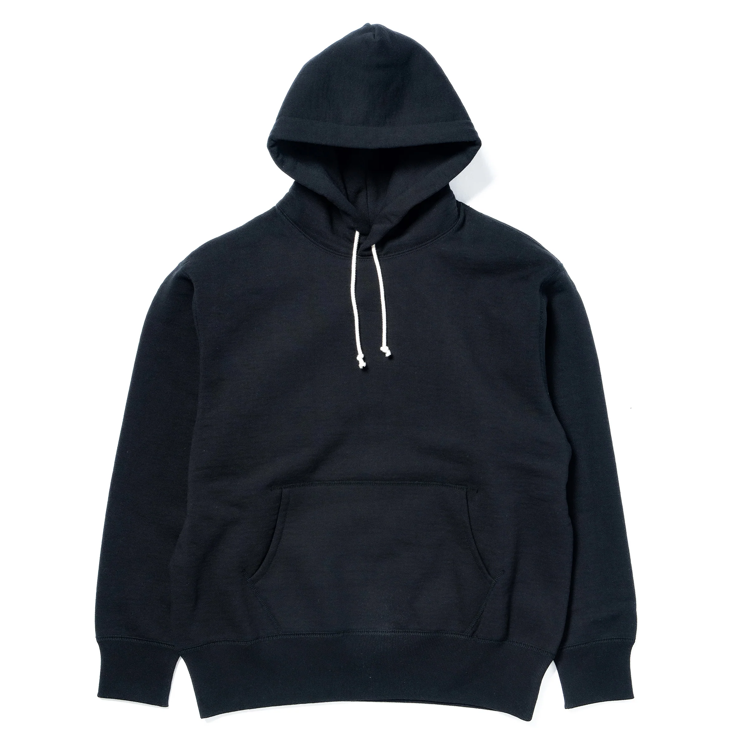 12 OZ. BALL PARK HOODED SWEATSHIRT - Image 2