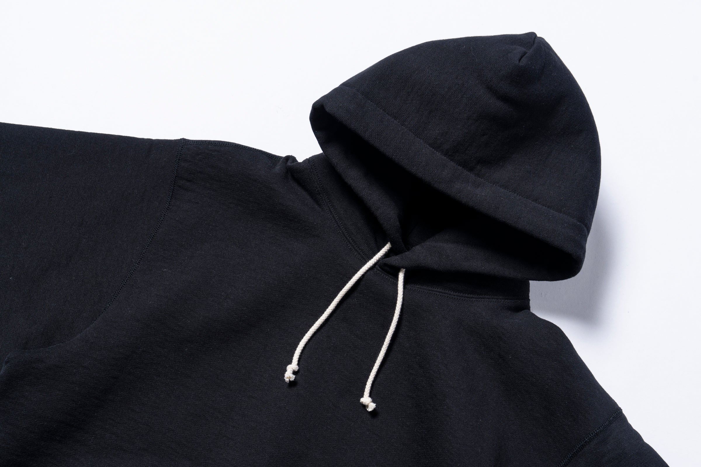 12 OZ. BALL PARK HOODED SWEATSHIRT - Image 4