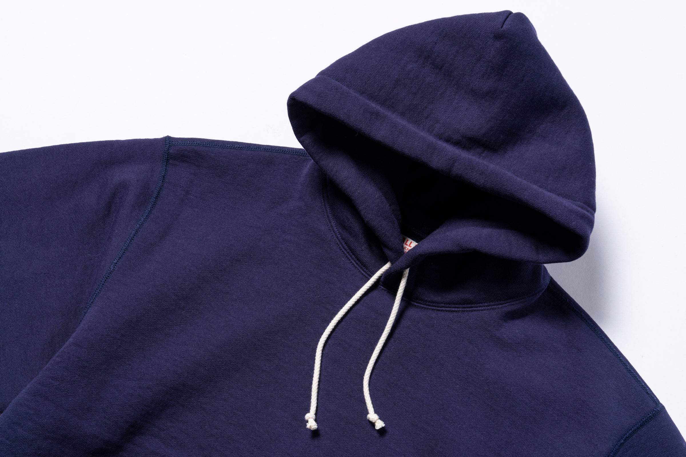 12 OZ. BALL PARK HOODED SWEATSHIRT - Image 4