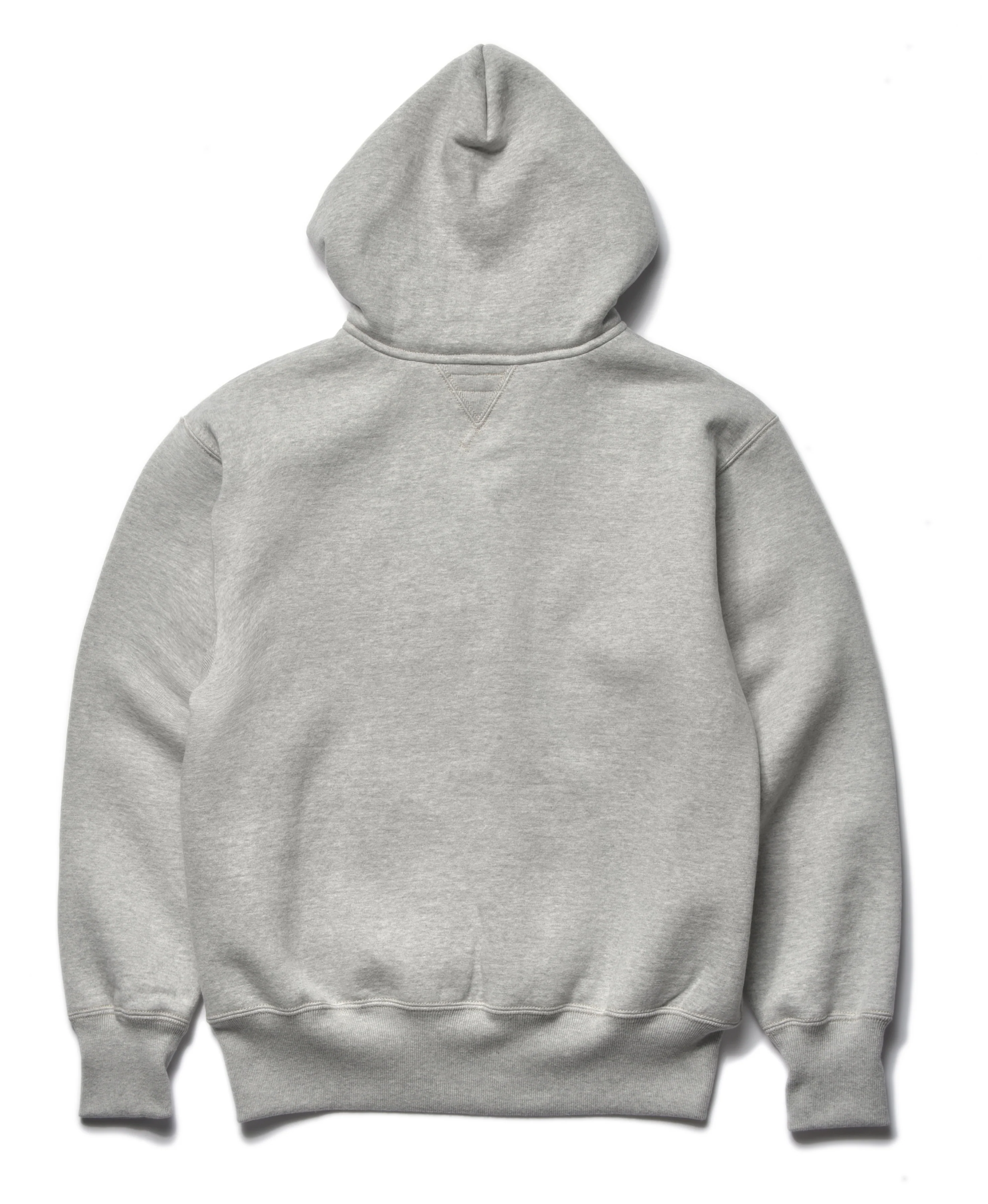 13 OZ. WOOL LOOPWHEEL HOODED SWEATSHIRT - Image 3