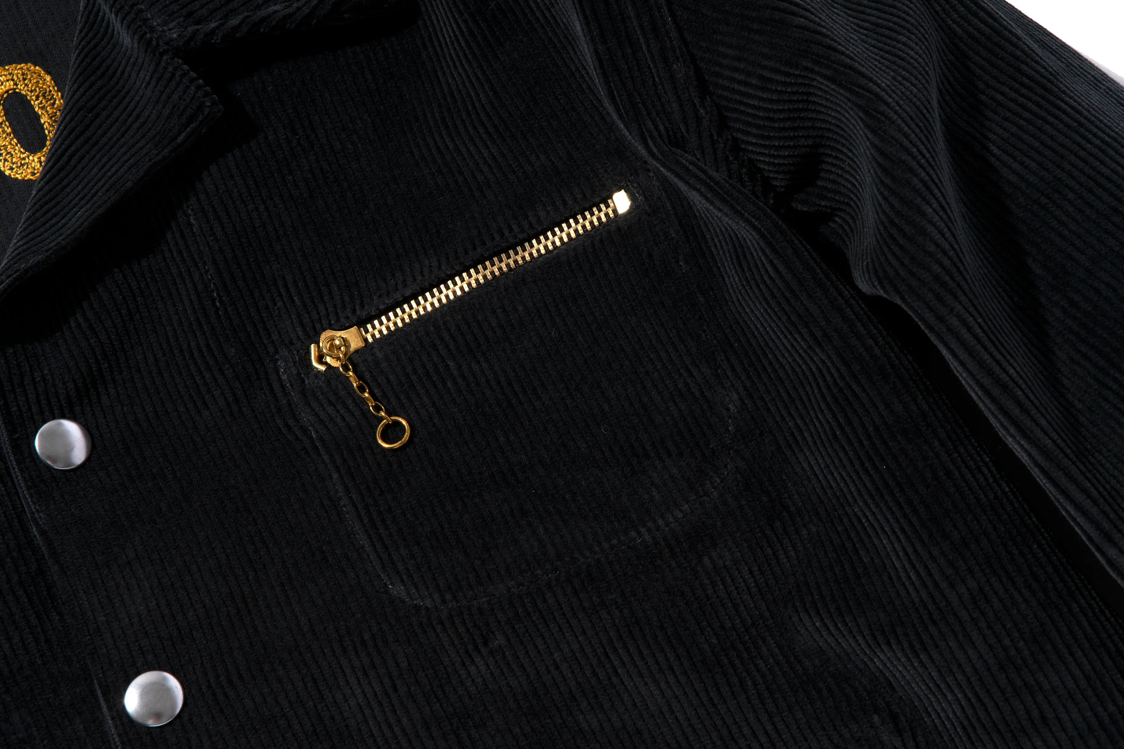 30s CORDUROY SPORTS JACKET / OSSIPEE - Image 4
