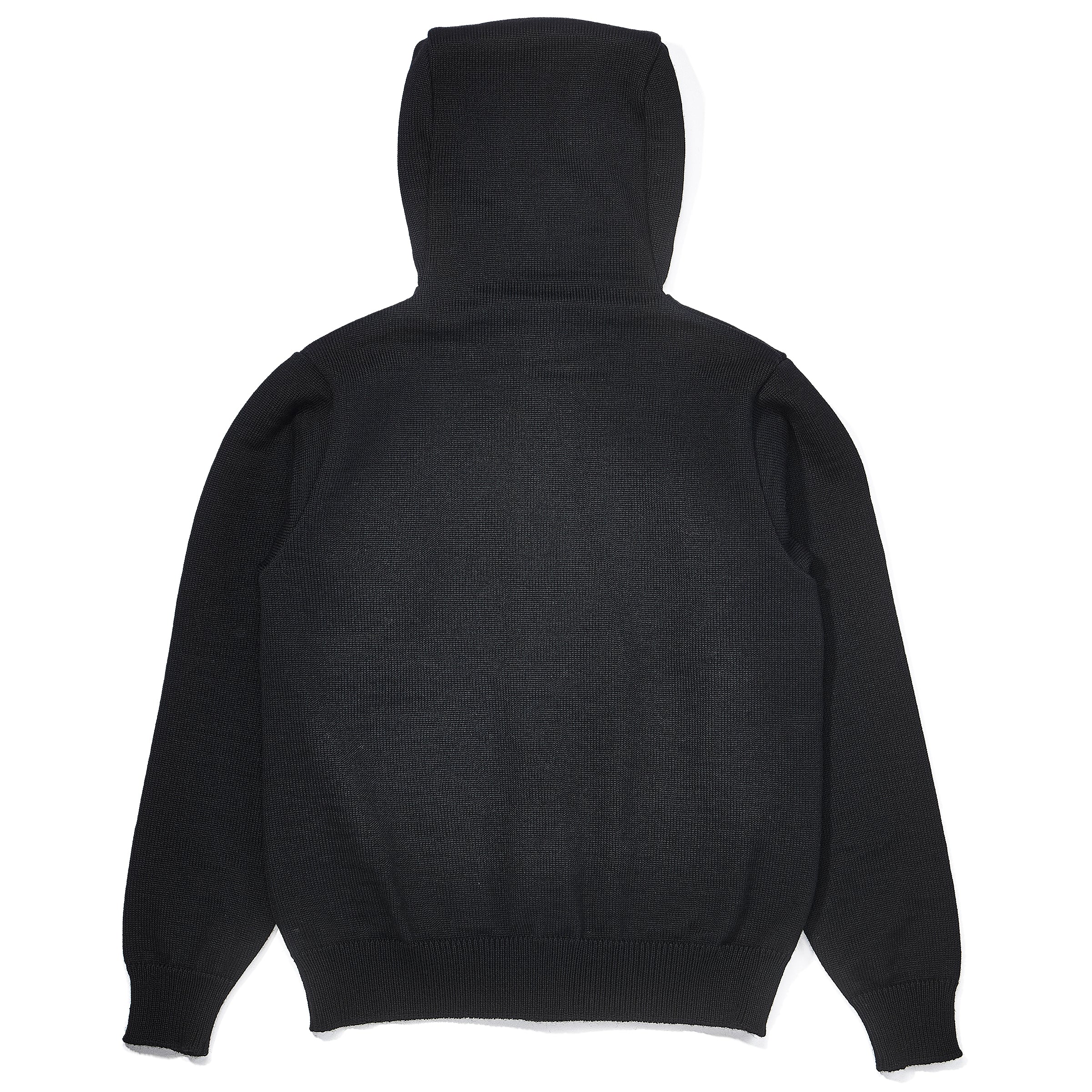 30s HOODED KNIT SWEATER - Image 3
