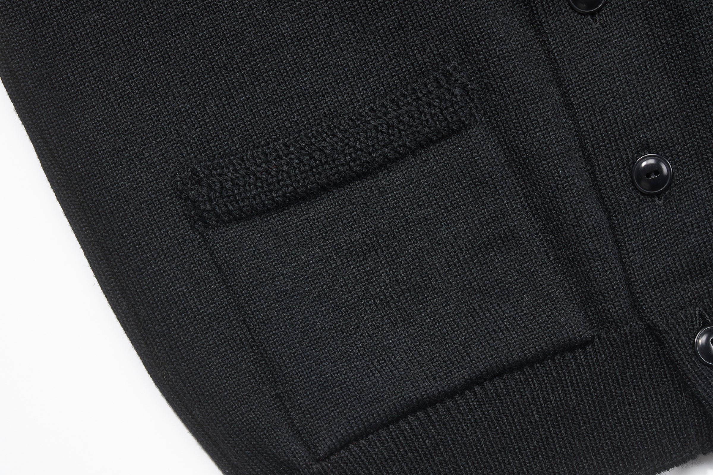 30s HOODED KNIT SWEATER - Image 6
