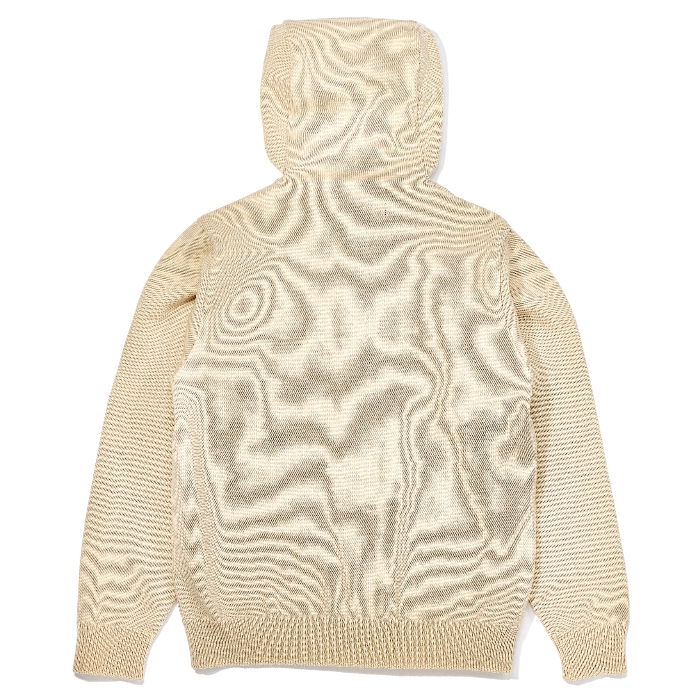 30s HOODED KNIT SWEATER - Image 3